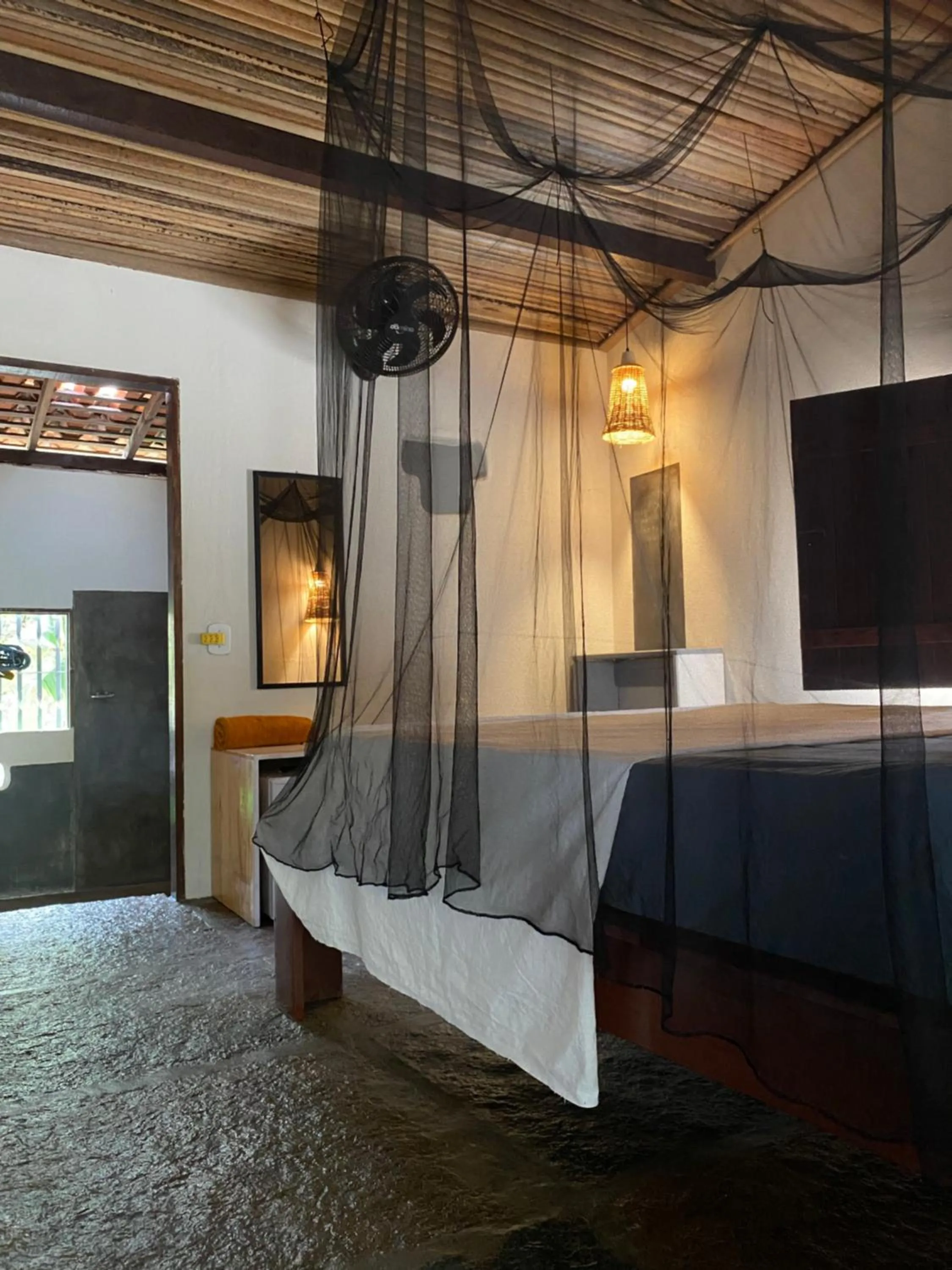 Bed in Casa Acquamarina