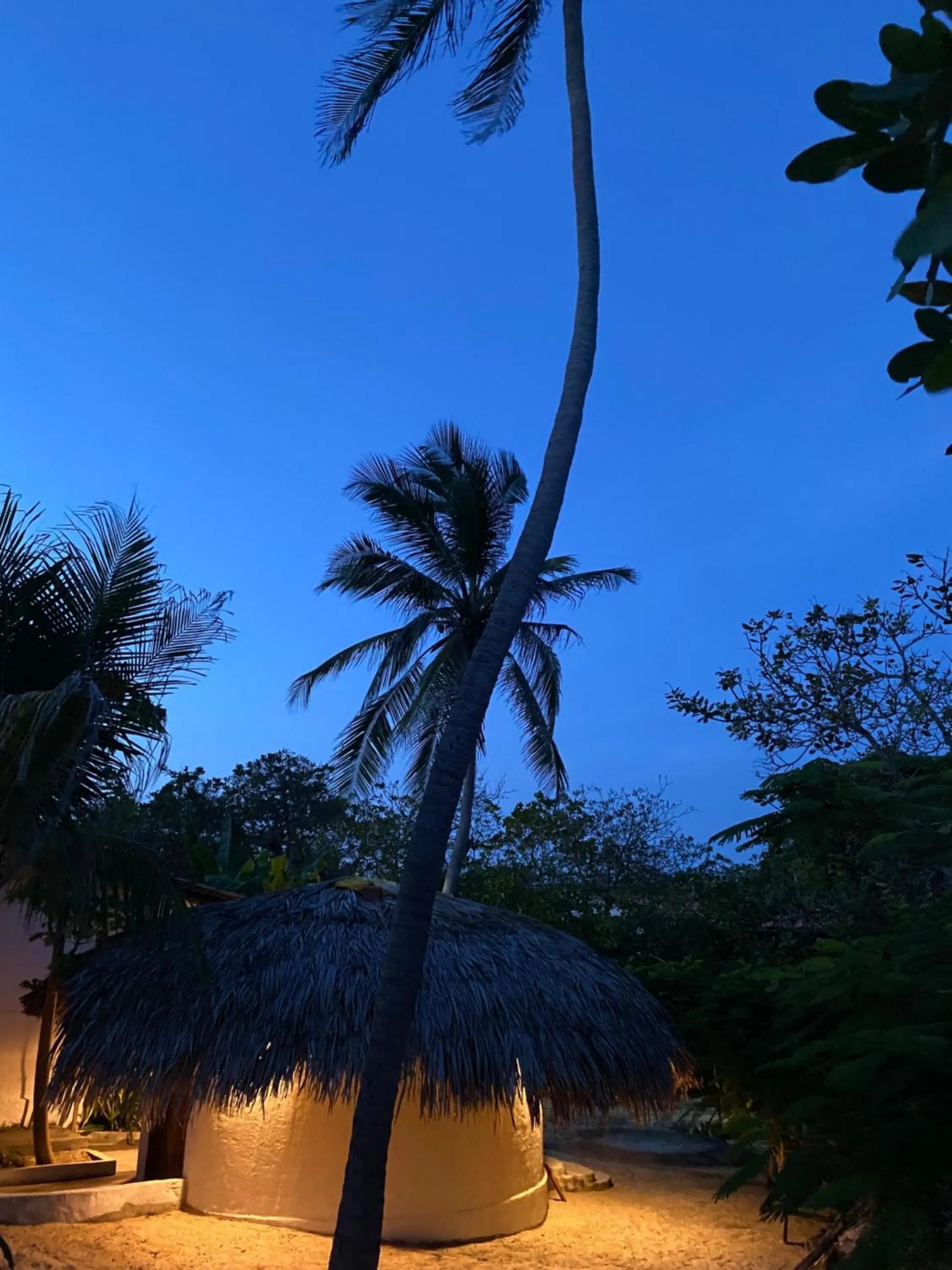 Property building in Casa Acquamarina