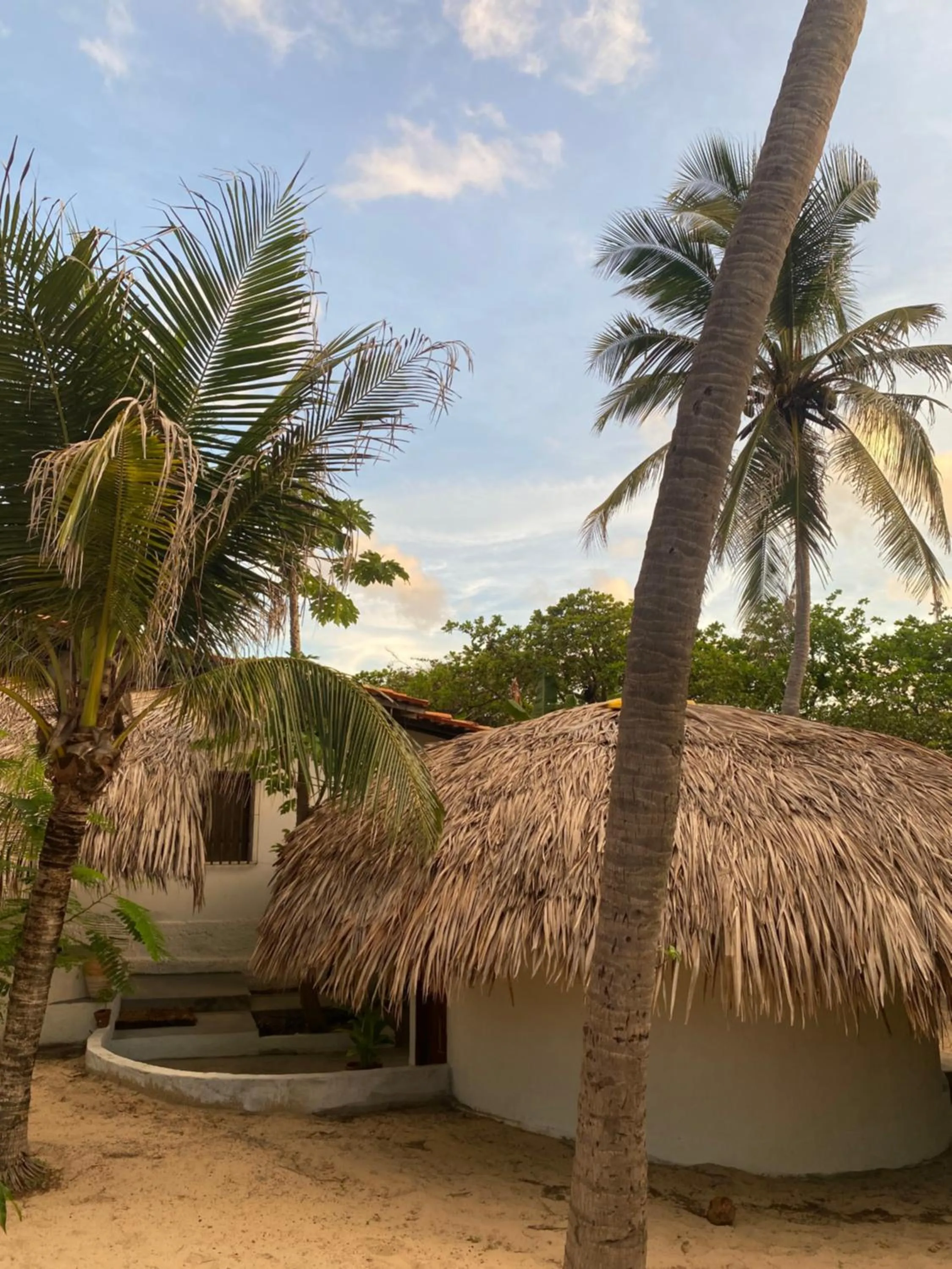 Property building in Casa Acquamarina