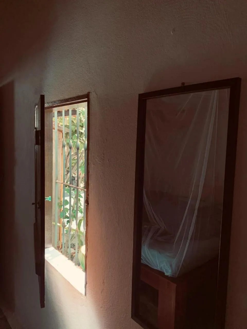 Bed in Casa Acquamarina