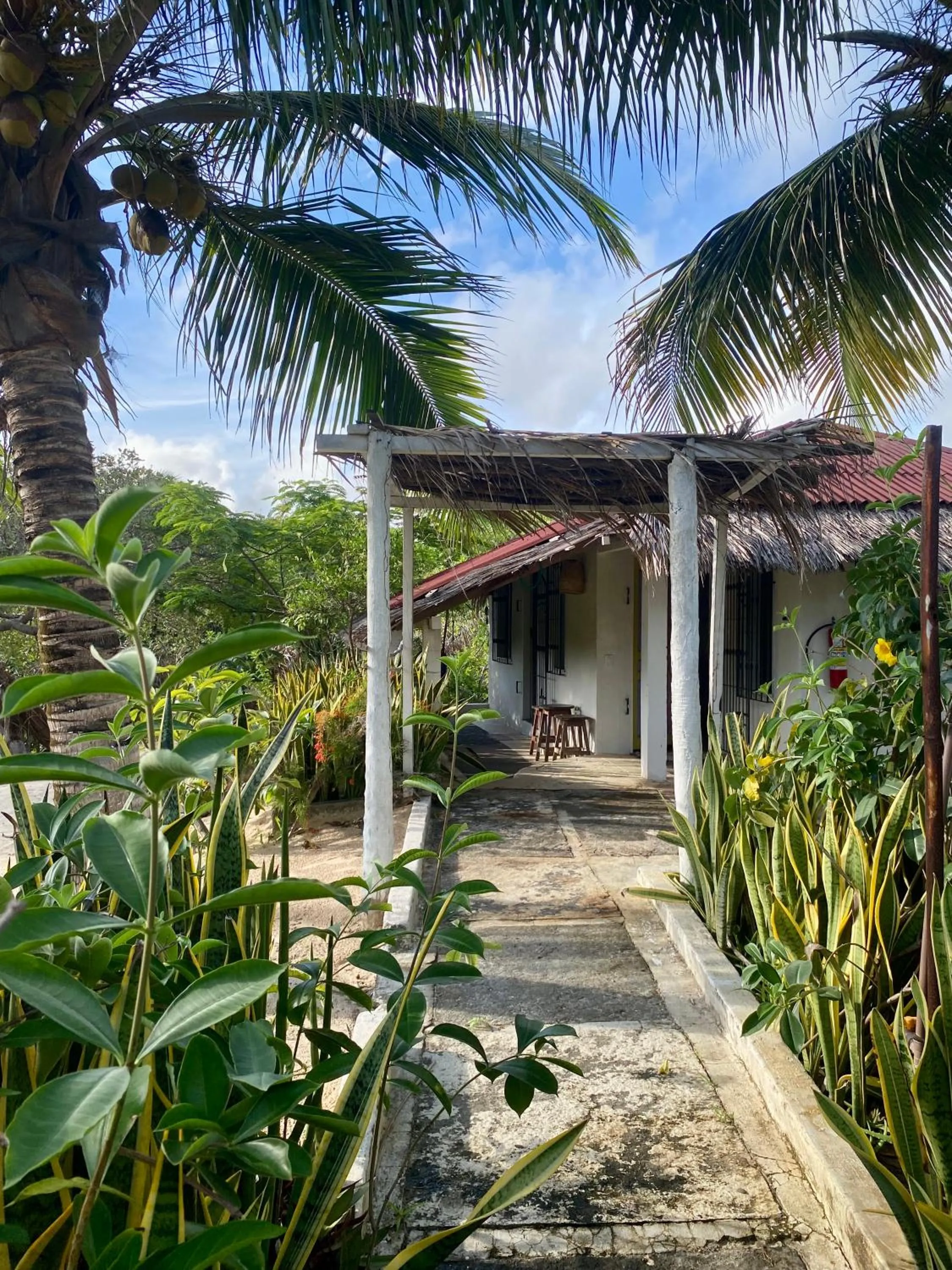 Property building in Casa Acquamarina