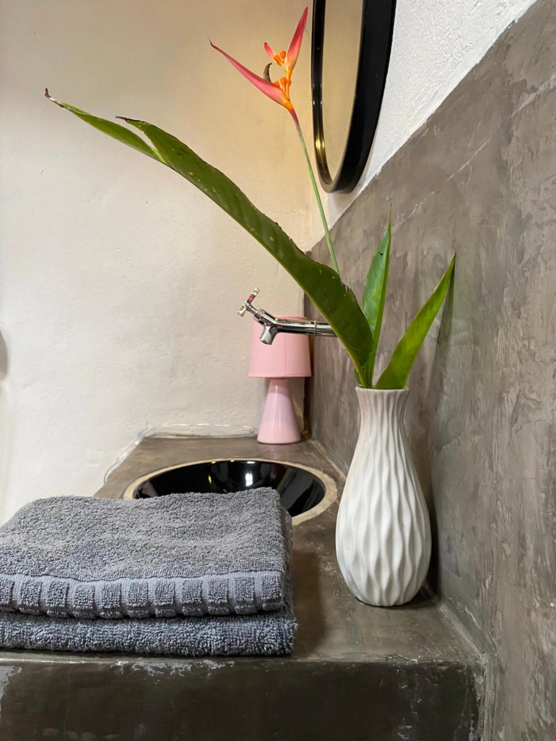 Bathroom in Casa Acquamarina