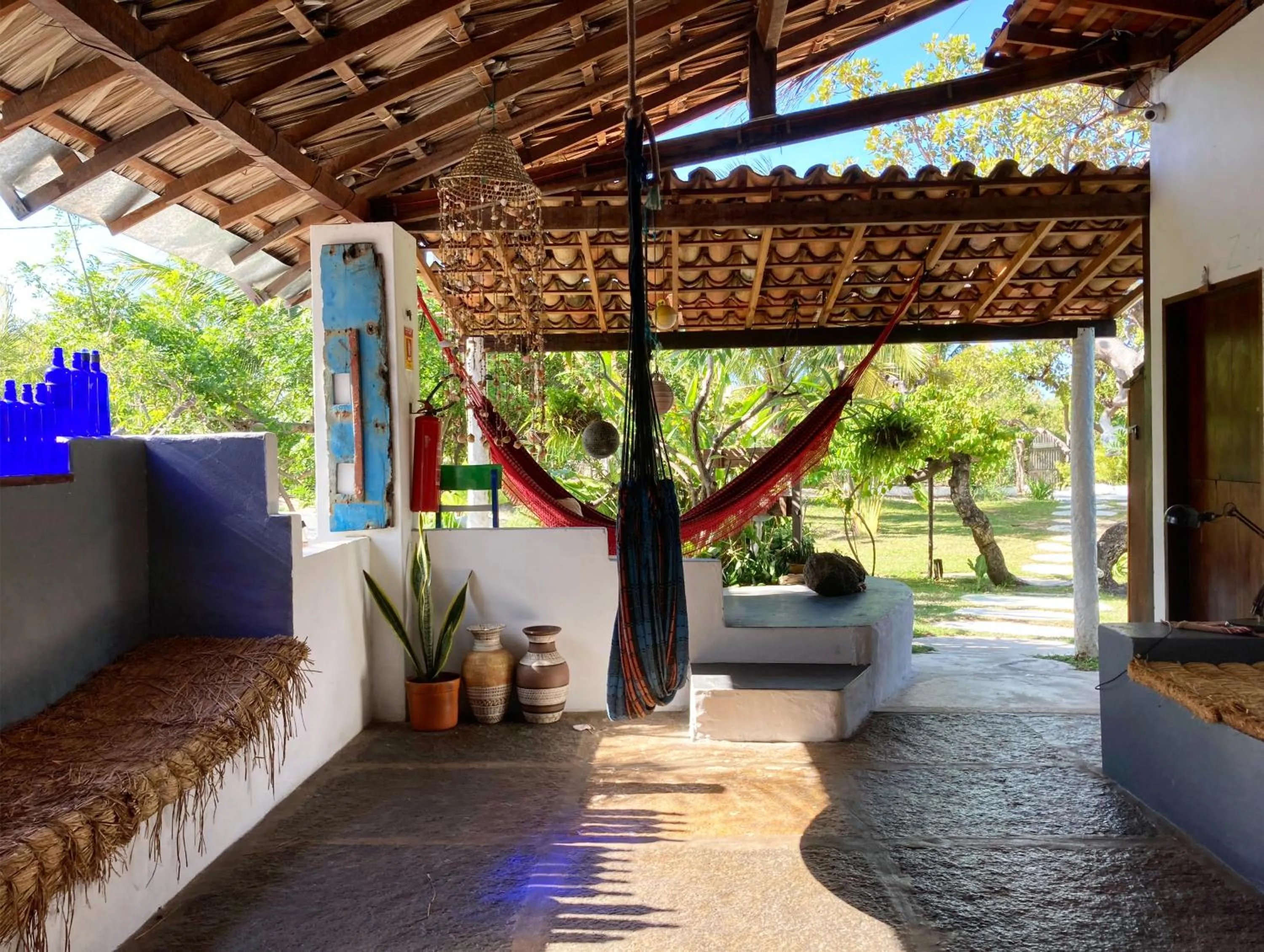 Property building in Casa Acquamarina