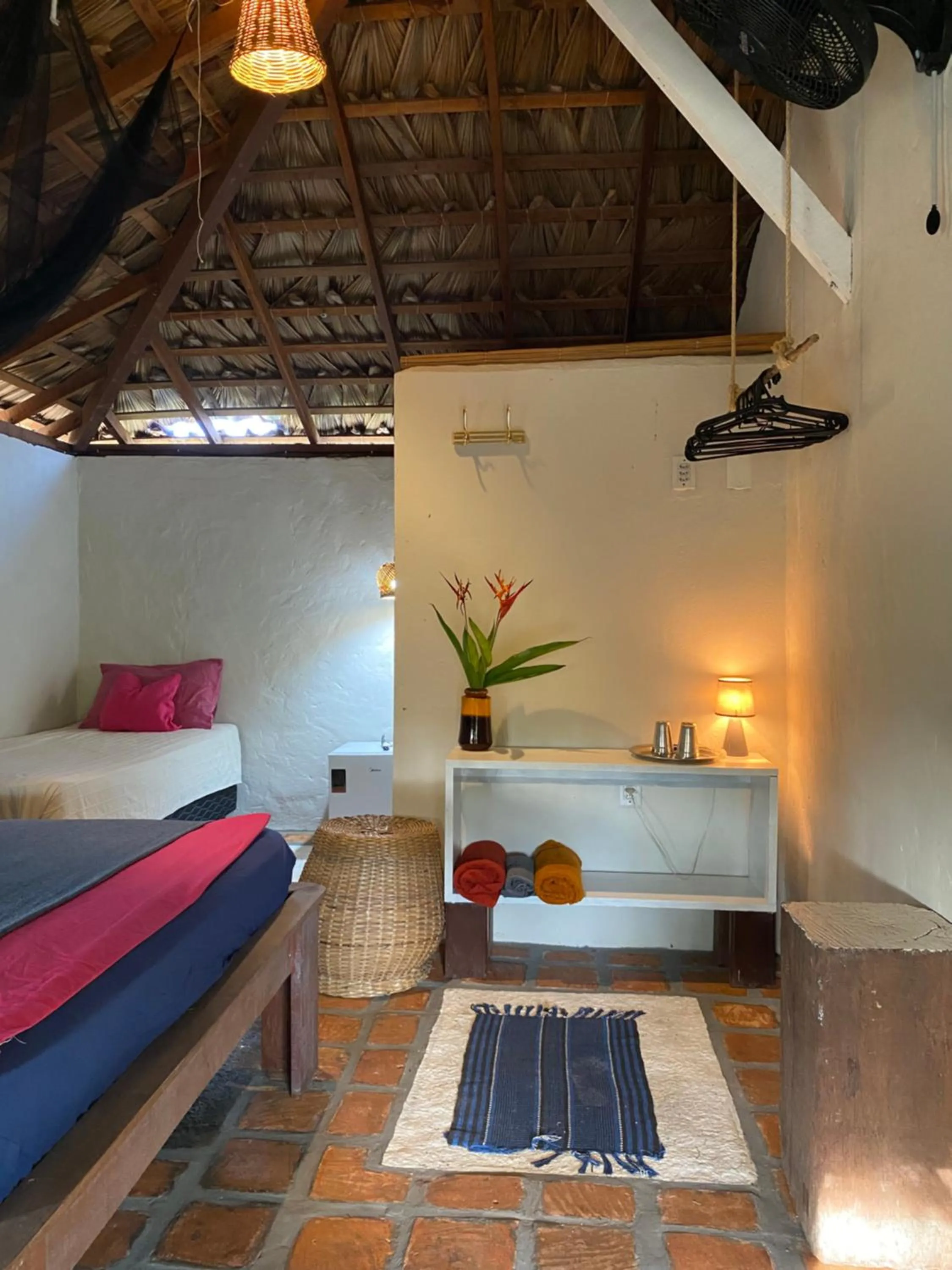 Bed in Casa Acquamarina