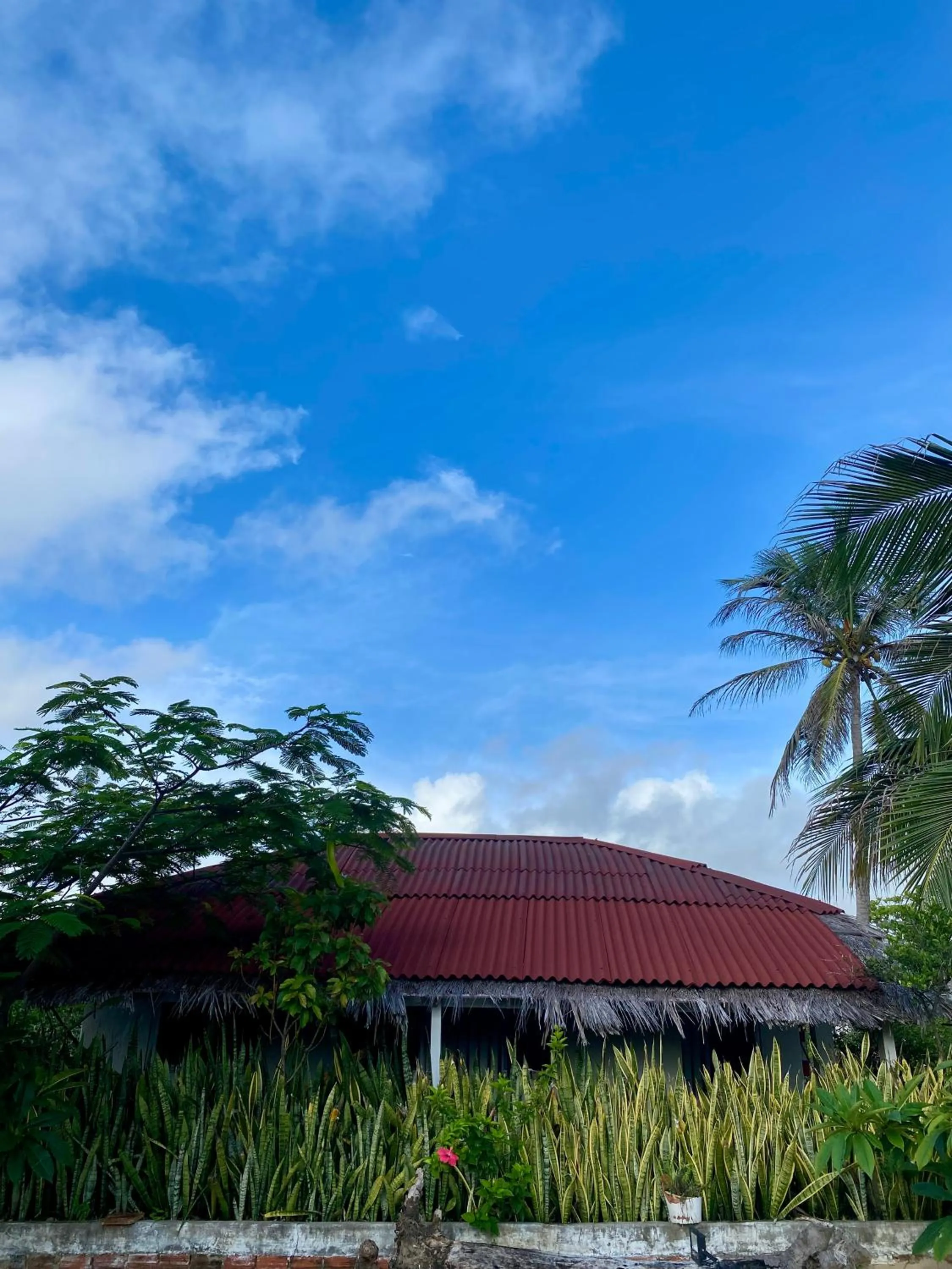 Property building in Casa Acquamarina