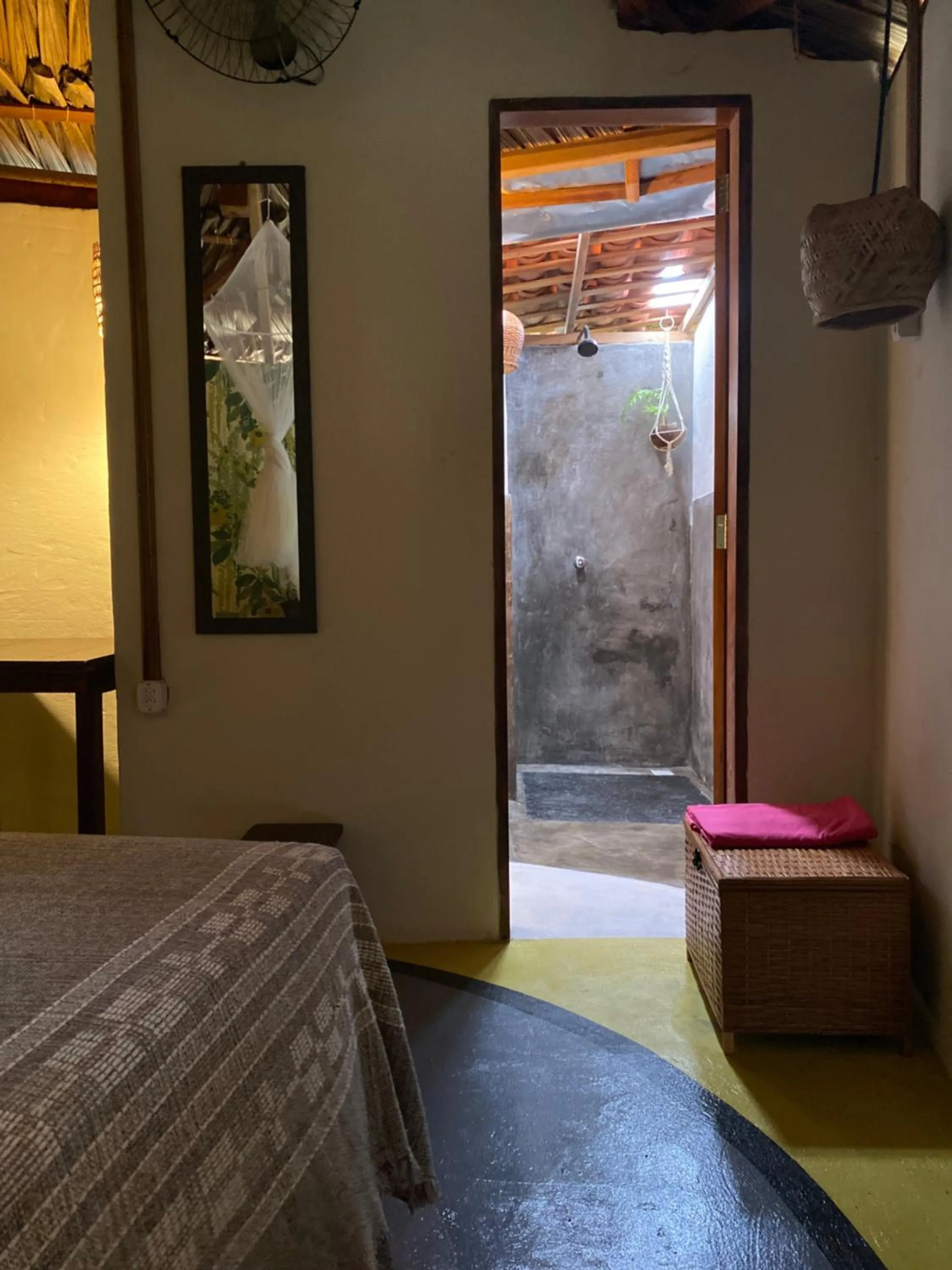 Bed in Casa Acquamarina