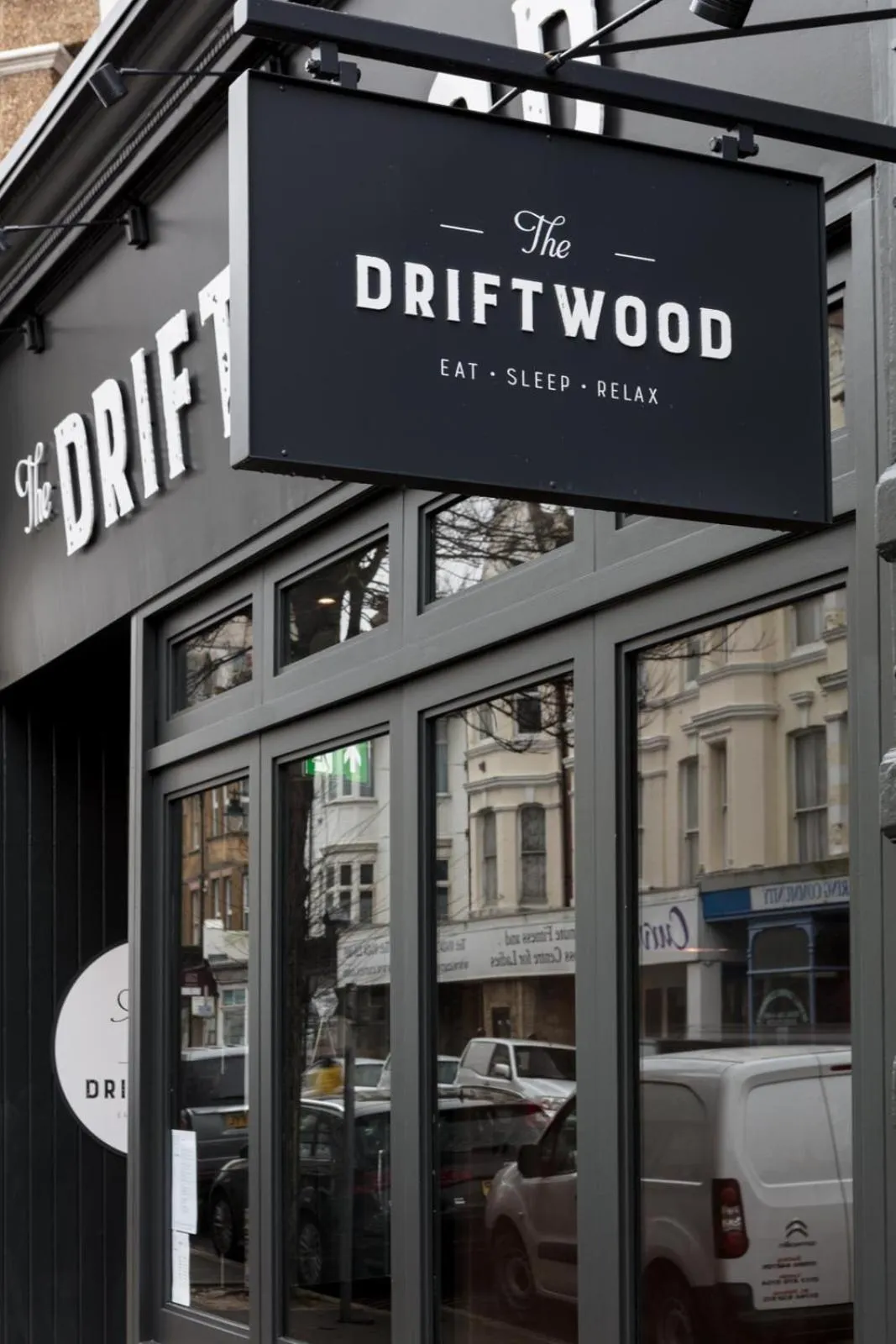 Property building in The Driftwood Bexhill