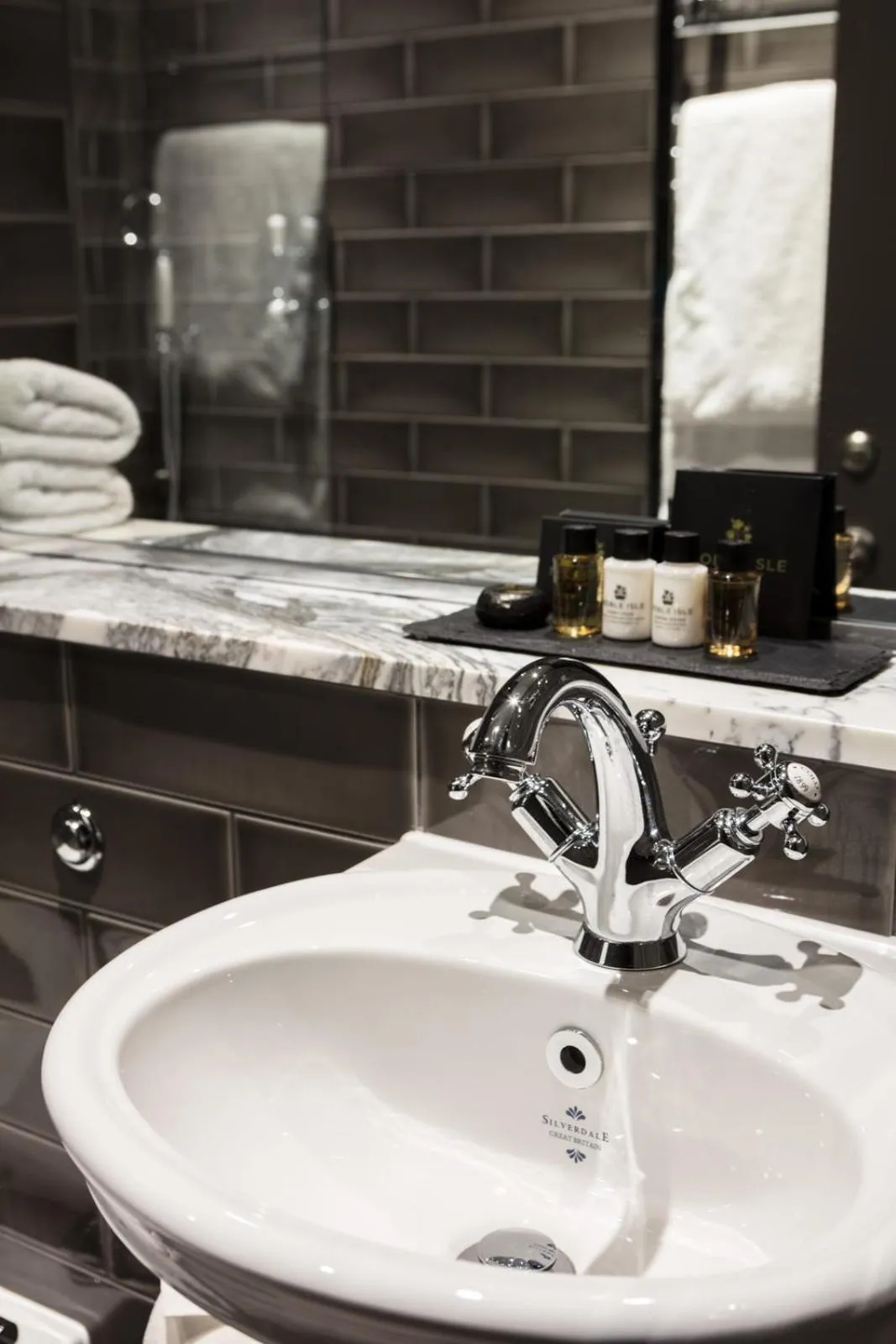 Bathroom in The Driftwood Bexhill