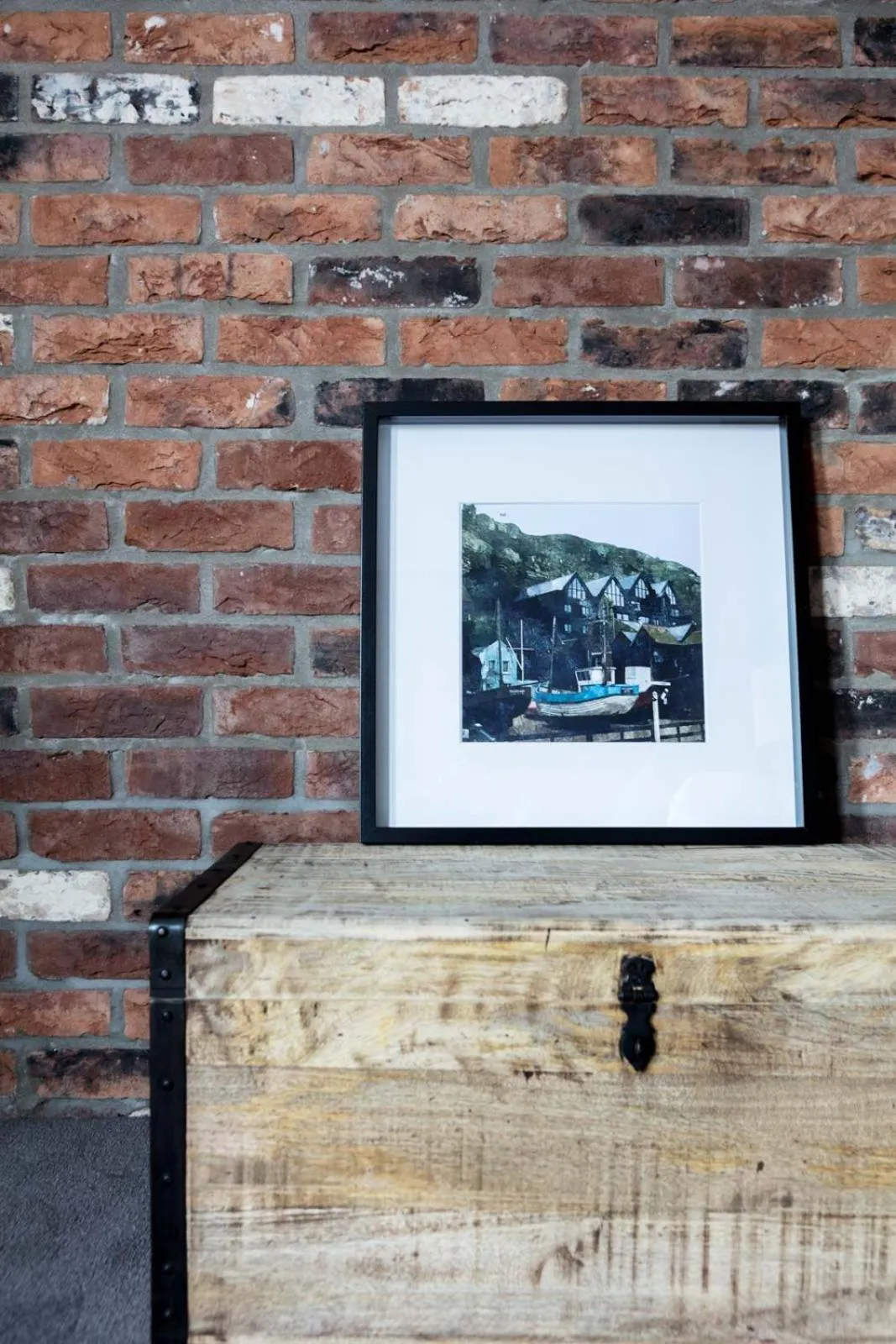 Decorative detail in The Driftwood Bexhill