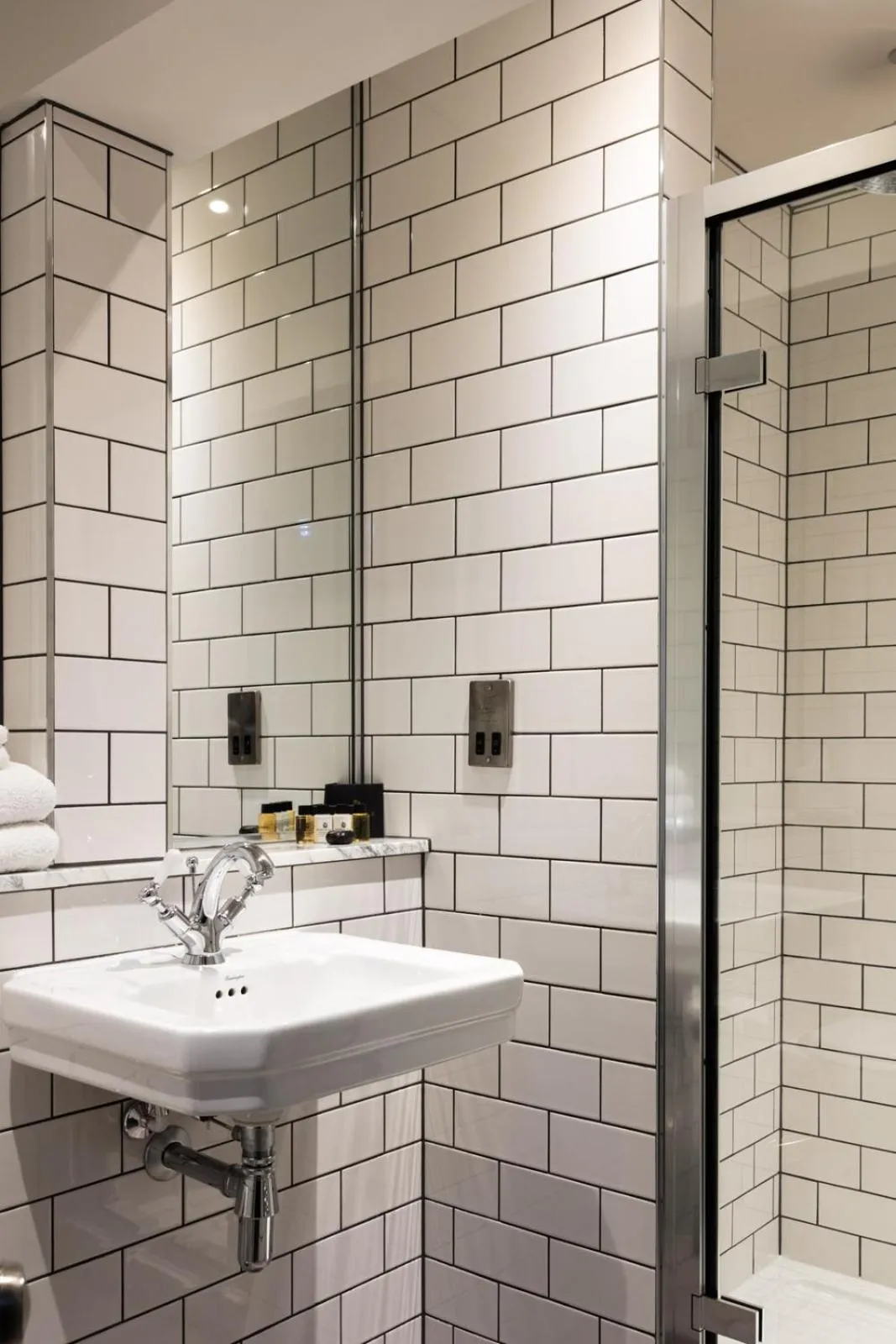 Bathroom in The Driftwood Bexhill