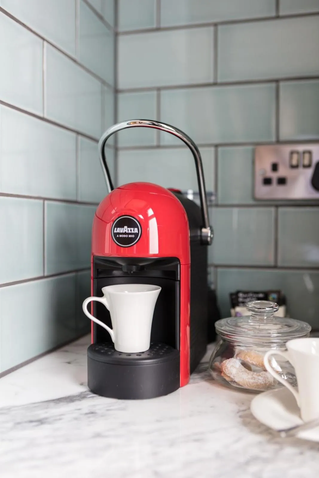 Coffee/tea facilities in The Driftwood Bexhill
