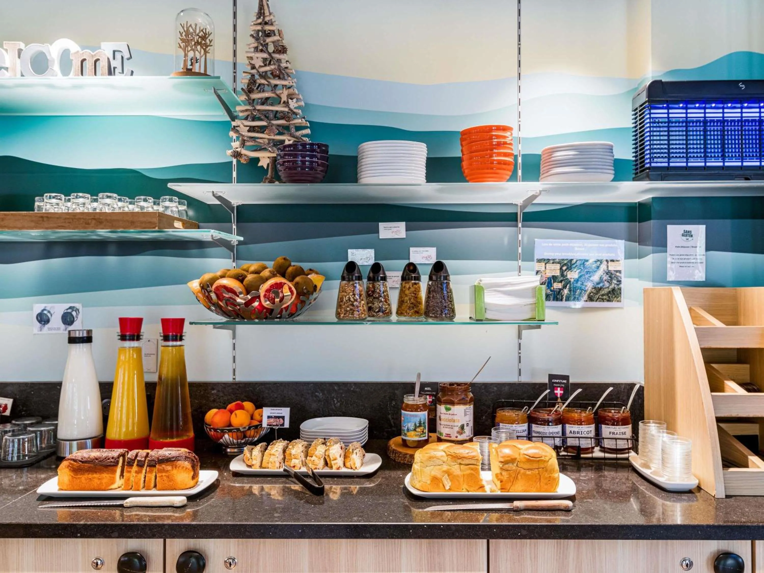 Property building in ibis Styles Annecy Centre Gare