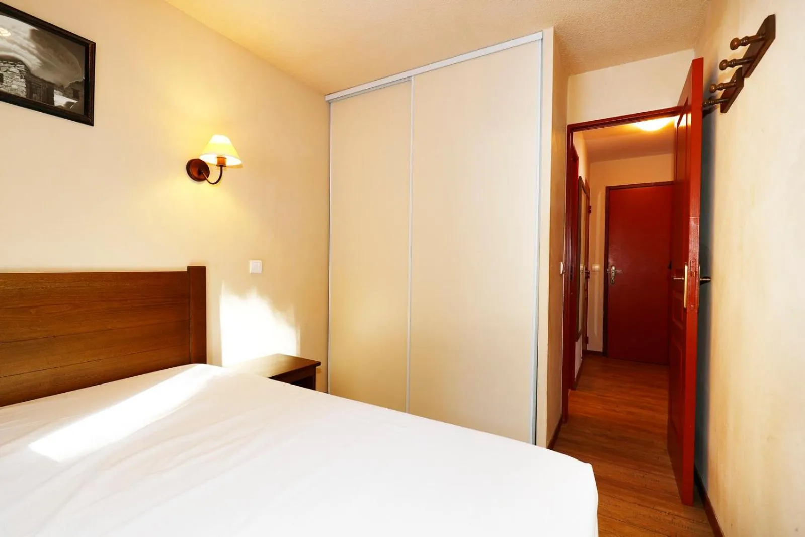 Bed in Appartement Résidence Albane Vars