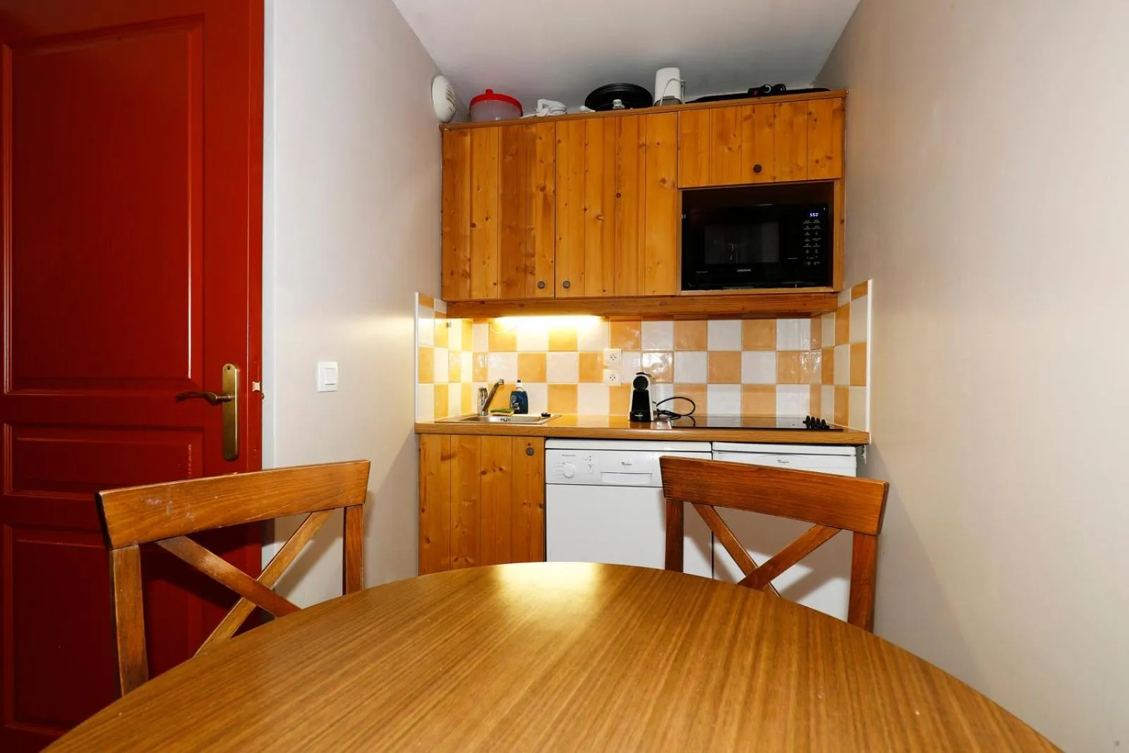 Appartement Résidence Albane Vars