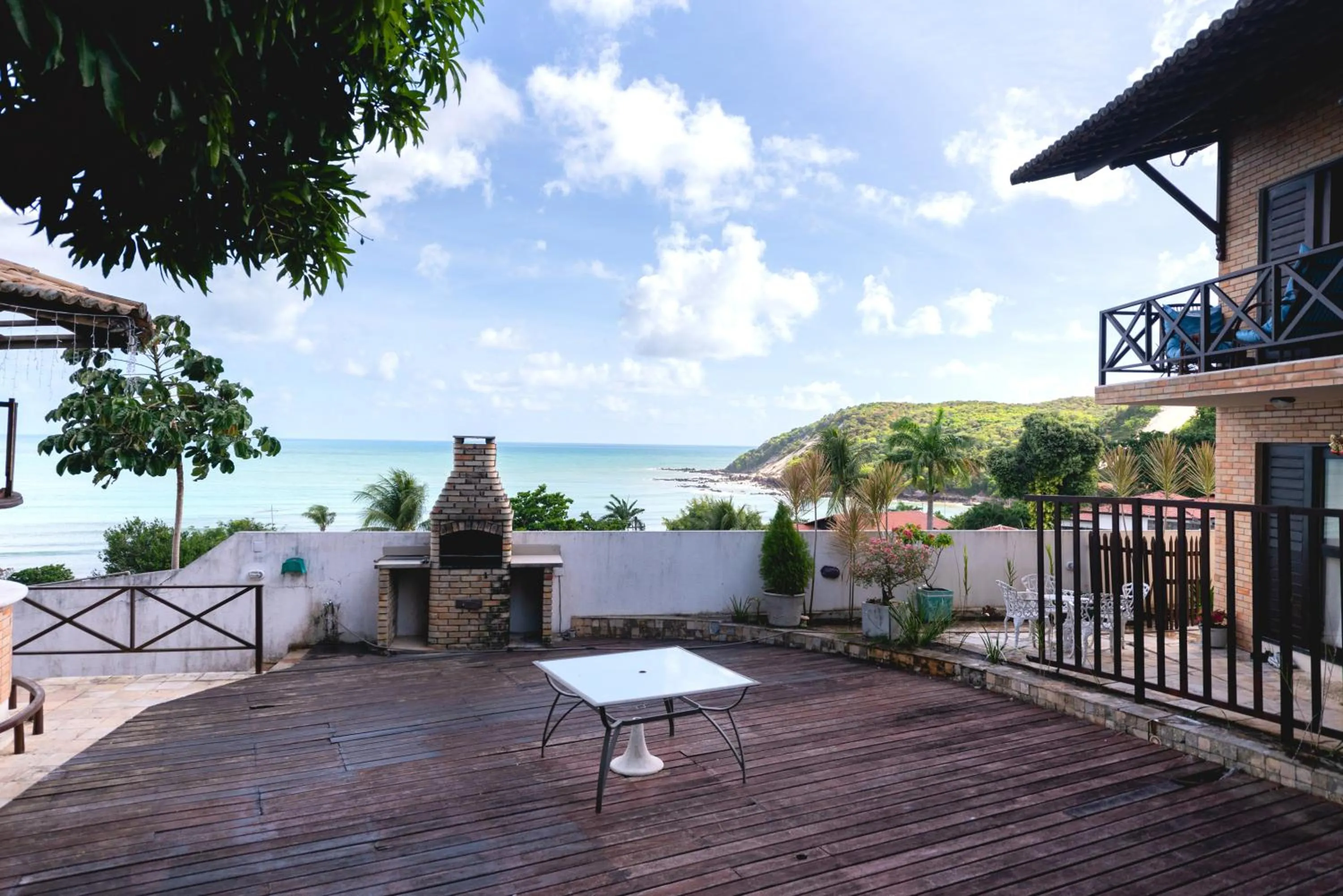 Property building in Apartamentos Natal Ponta Negra Vista Espetacular para o Mar