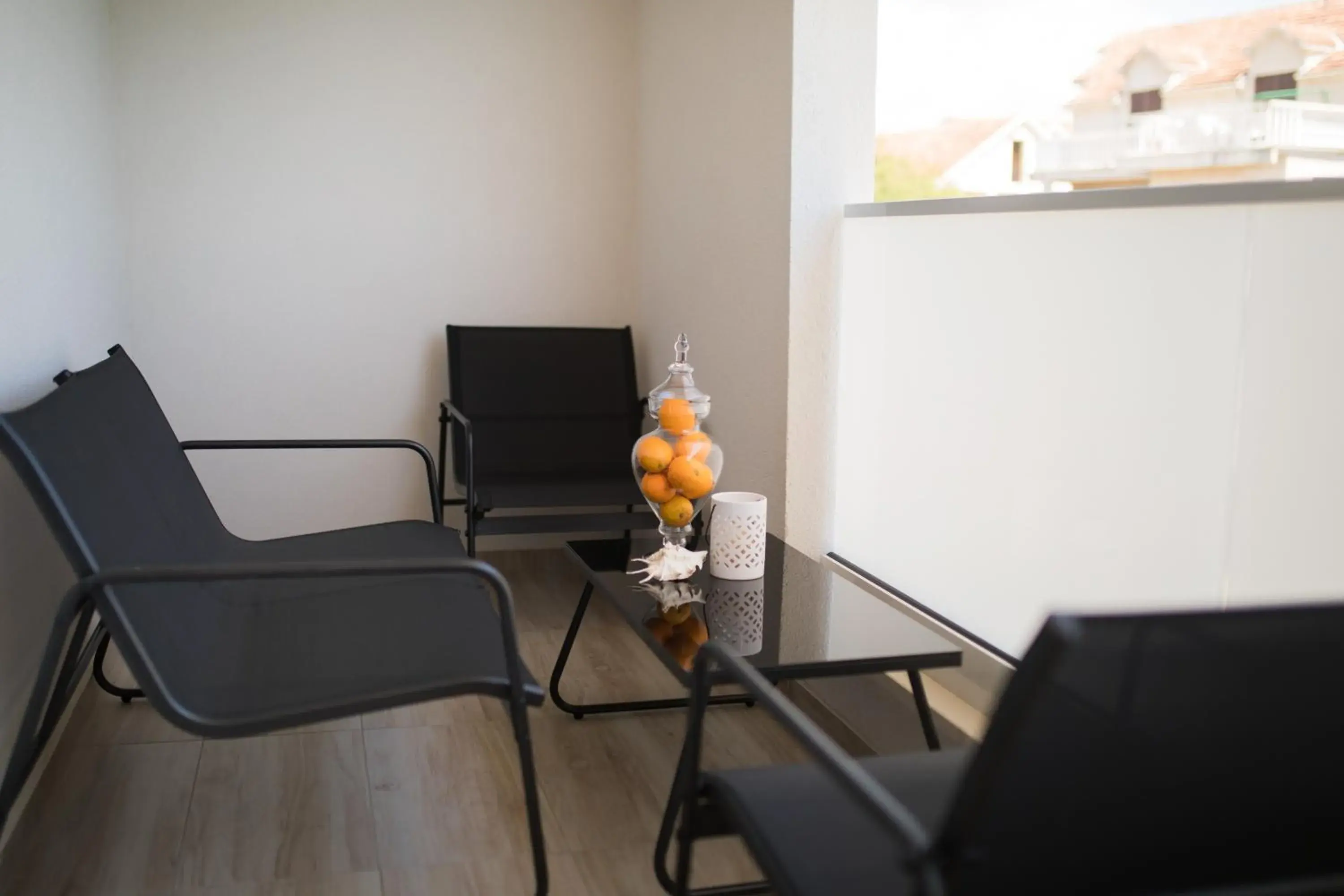 Deluxe Suite with Balcony and Sea View in Pansion Zlatna ribica Deluxe Suite with Balcony and Sea View in Pansion Zlatna ribica