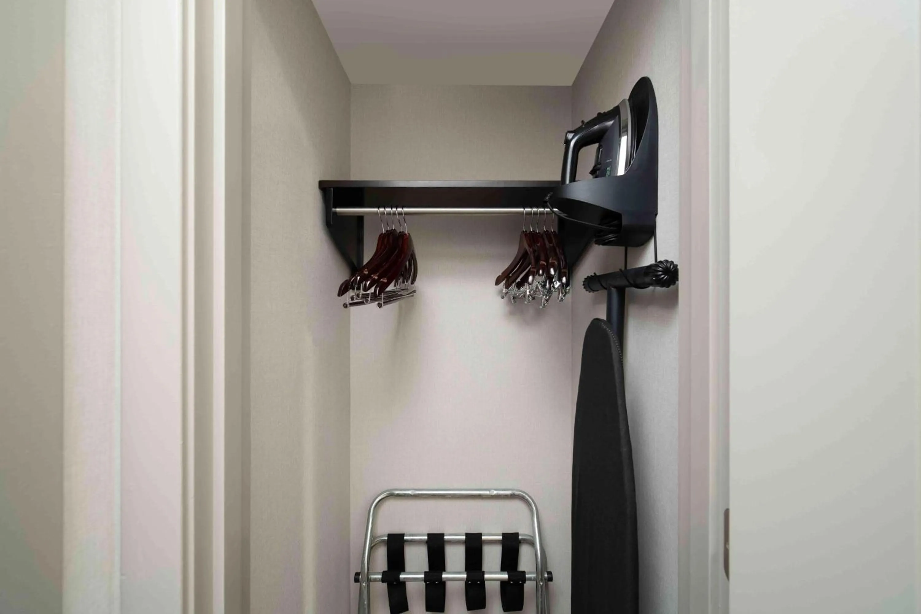 Photo of the whole room in Homewood Suites By Hilton Boston Logan Airport Chelsea