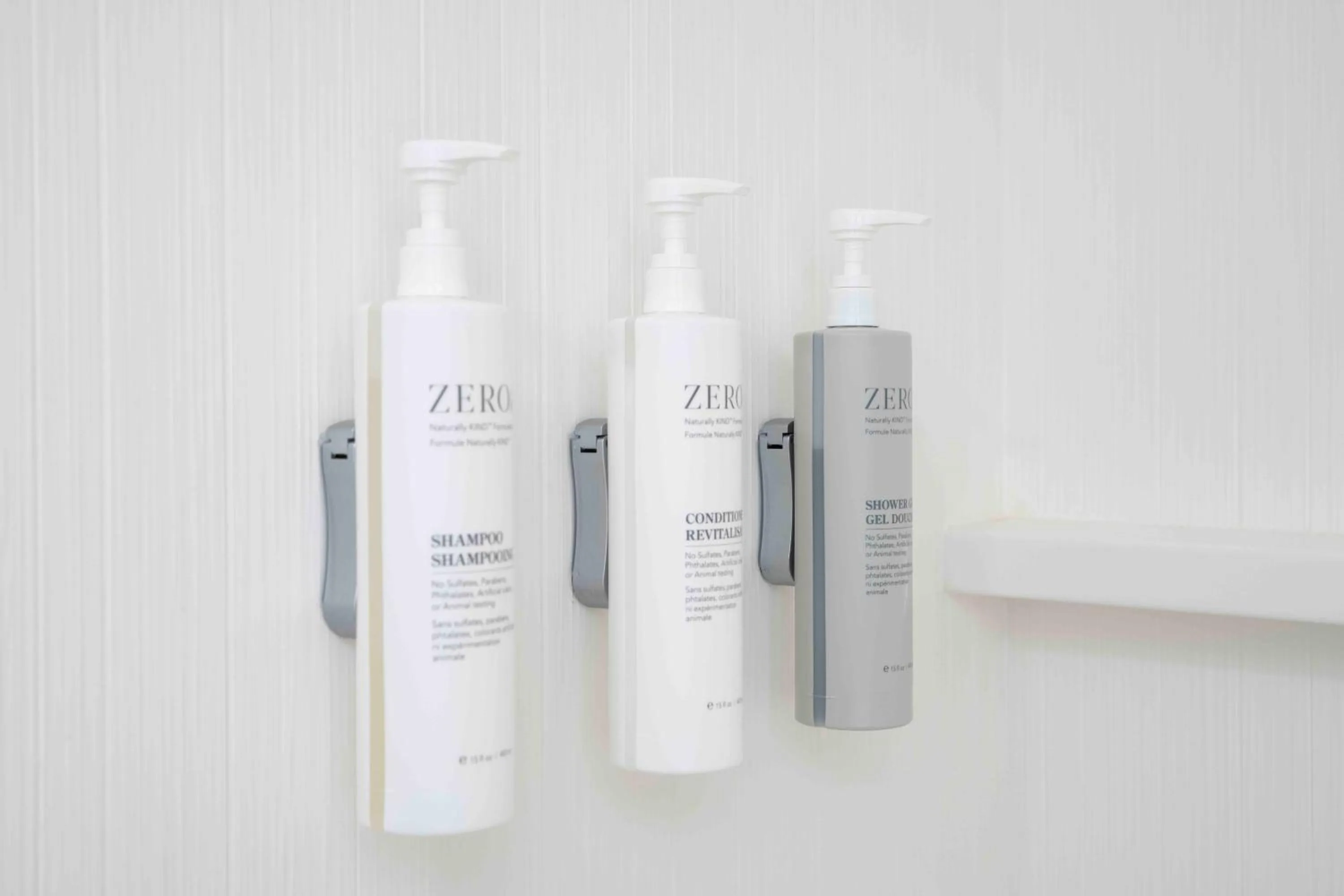 Bathroom in Homewood Suites By Hilton Boston Logan Airport Chelsea