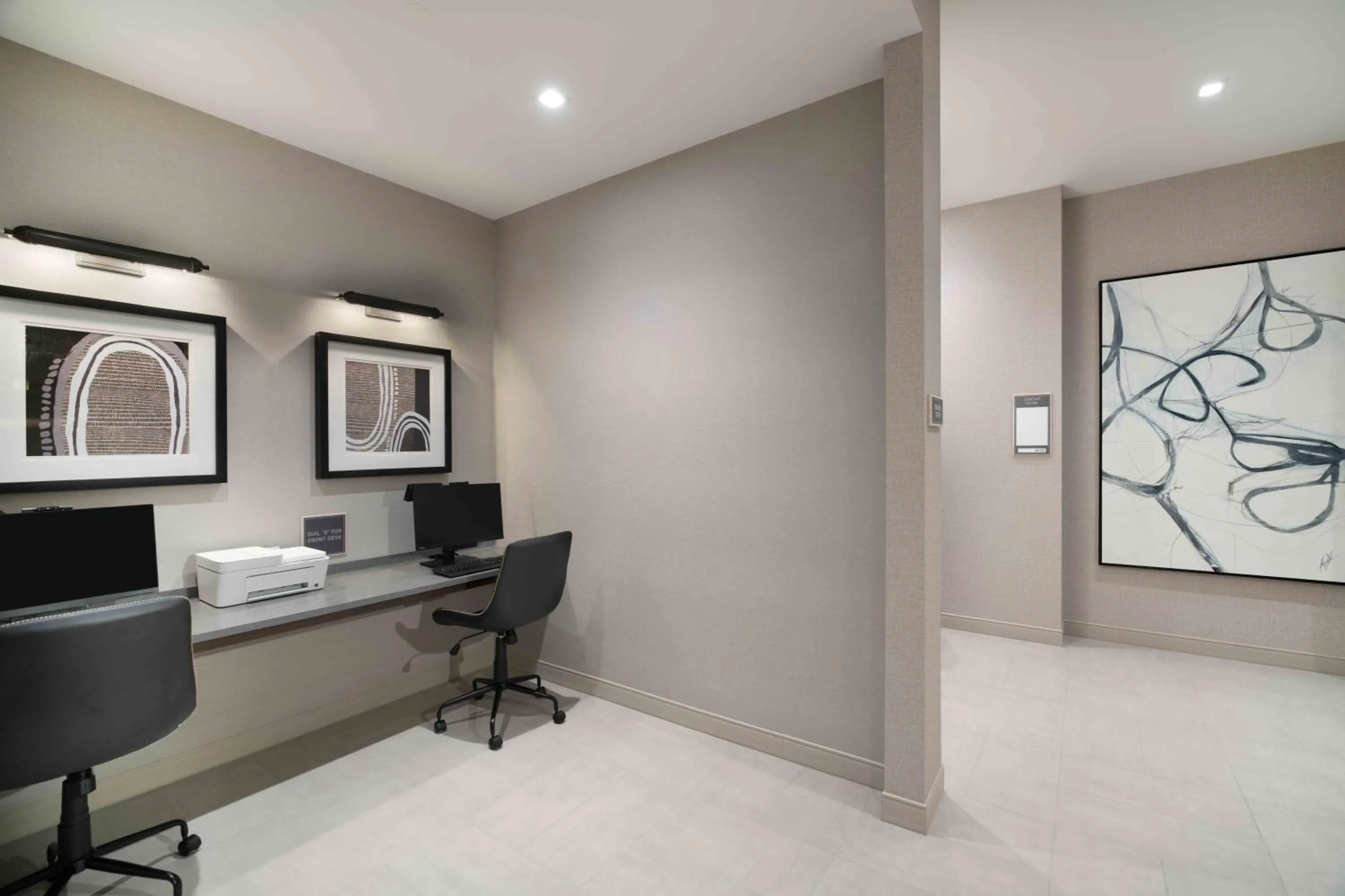 Business facilities in Homewood Suites By Hilton Boston Logan Airport Chelsea