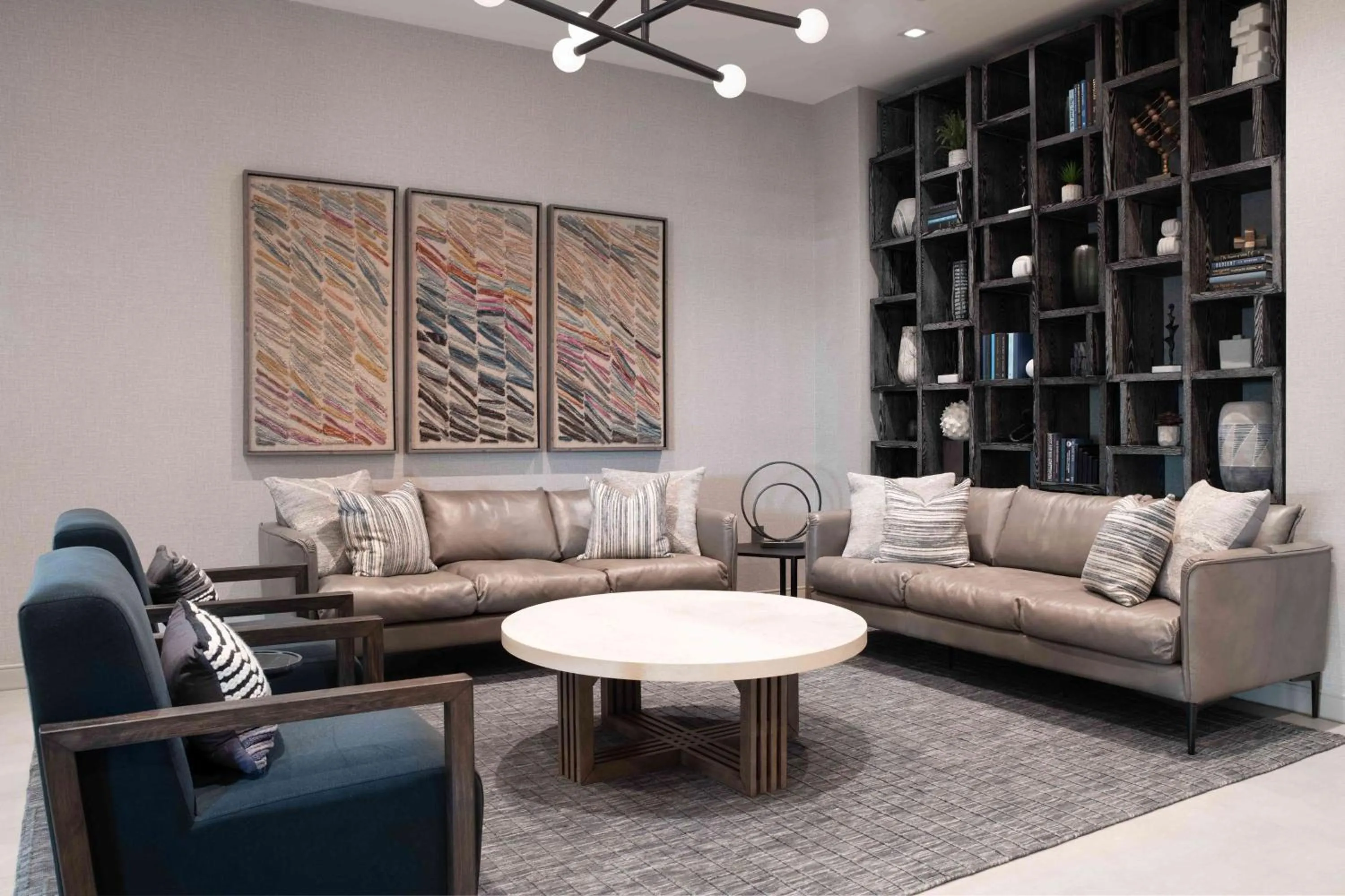 Lobby or reception in Homewood Suites By Hilton Boston Logan Airport Chelsea