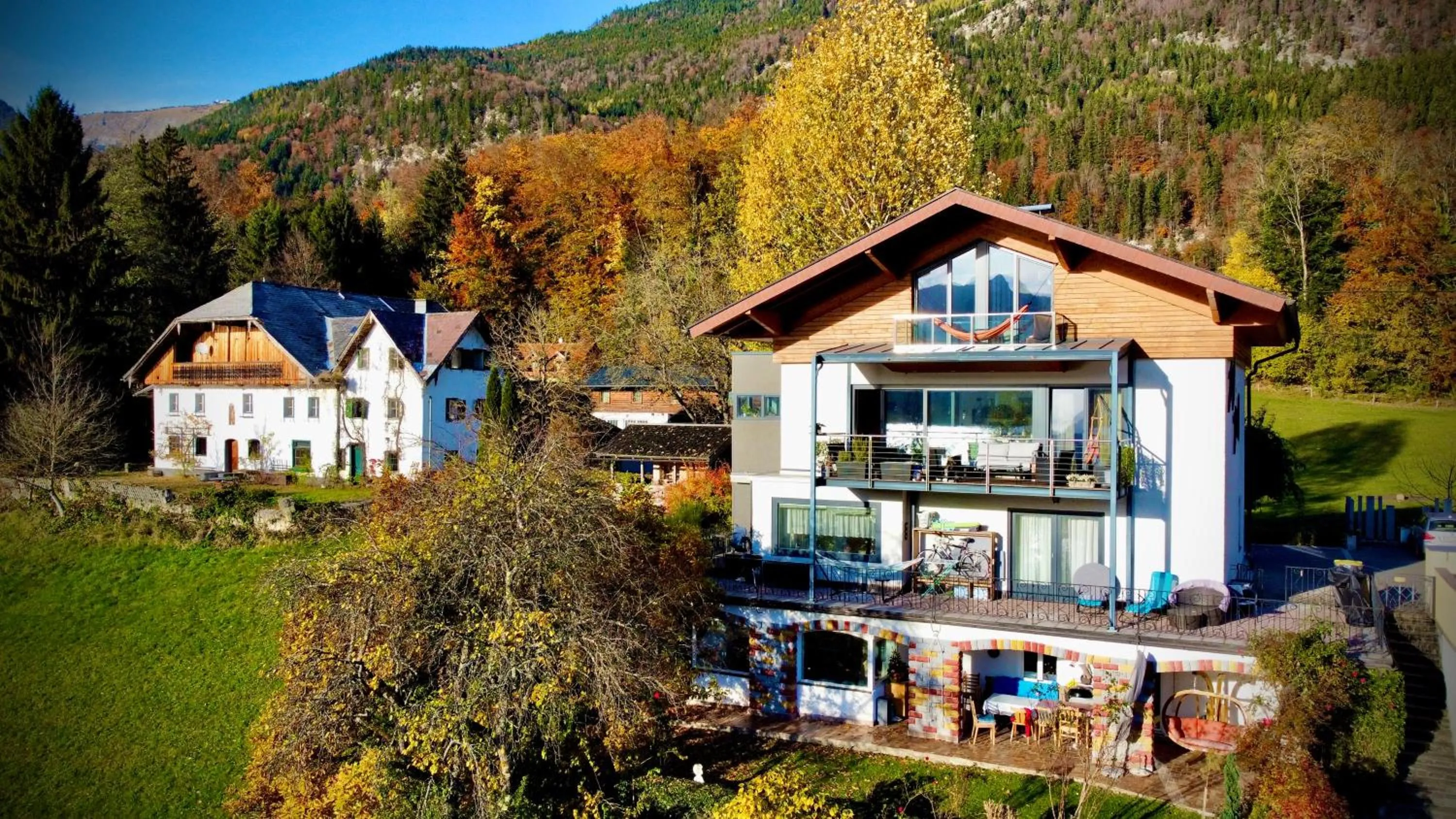 Wolfgangsee Appartment