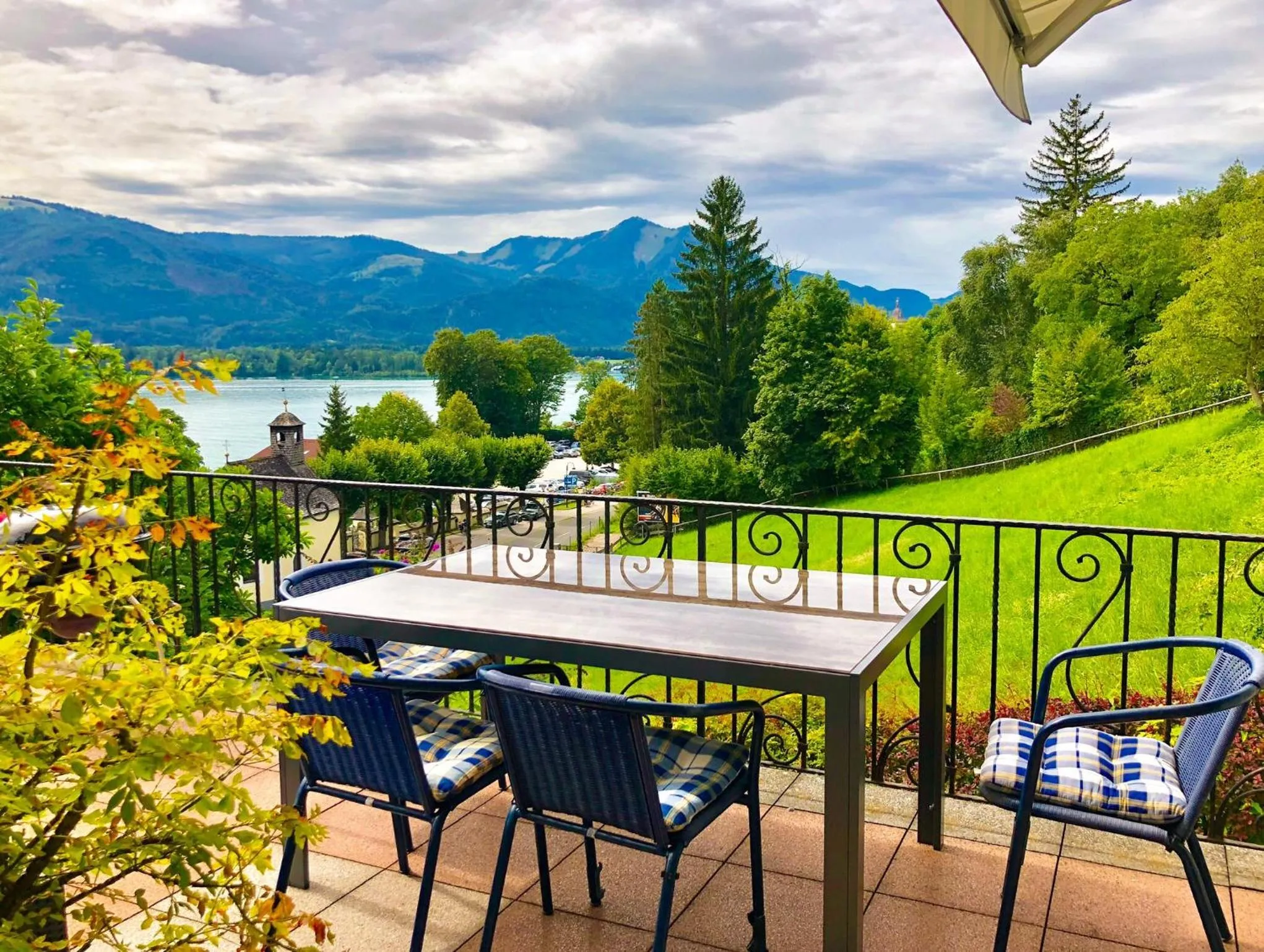 Wolfgangsee Appartment