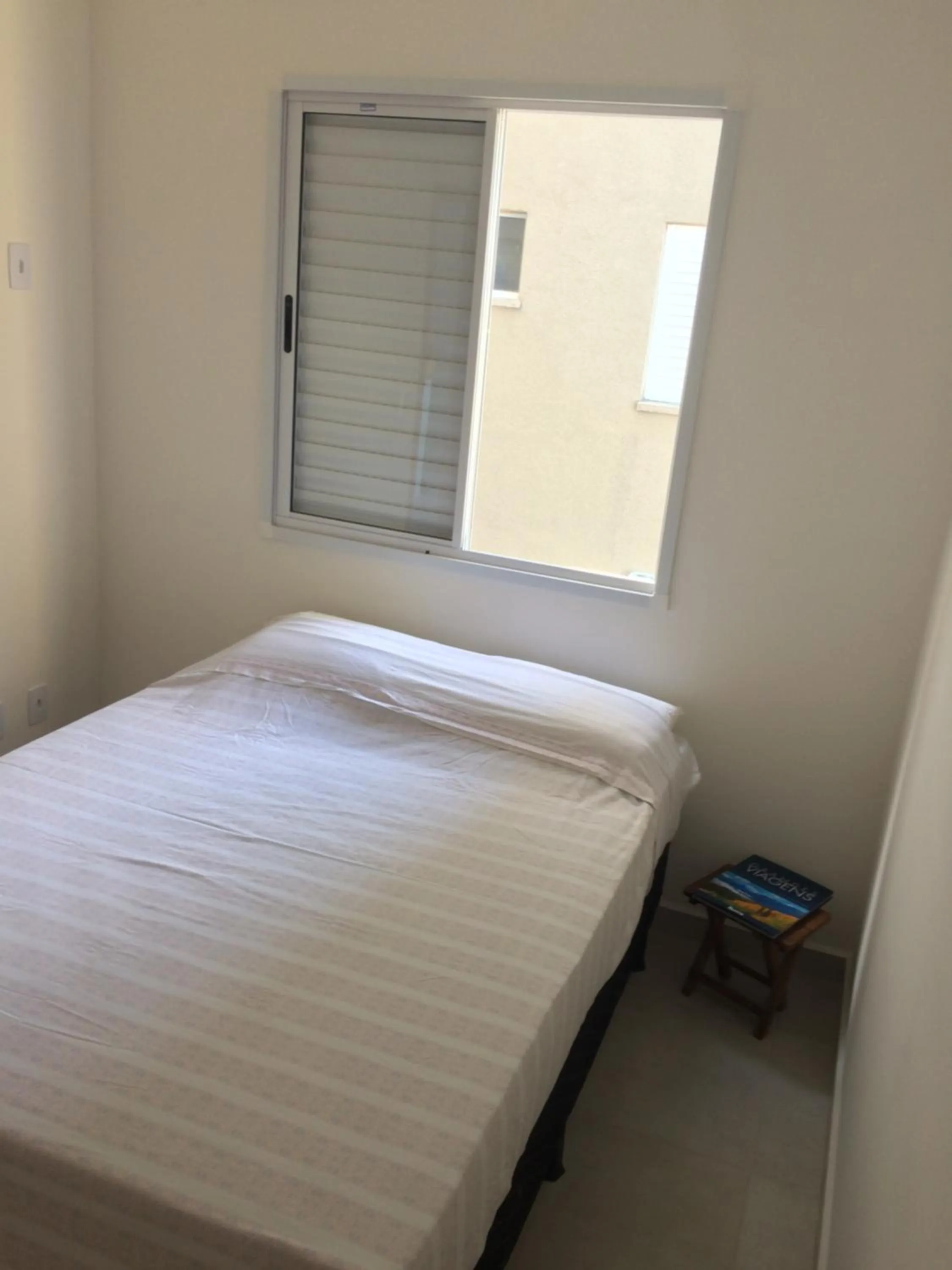 Bed in Apartamentos Gratitude