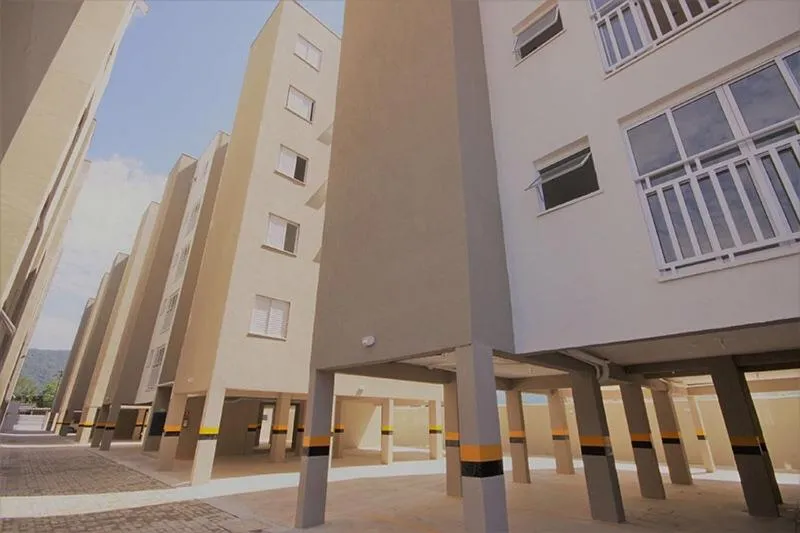 Property building in Apartamentos Gratitude