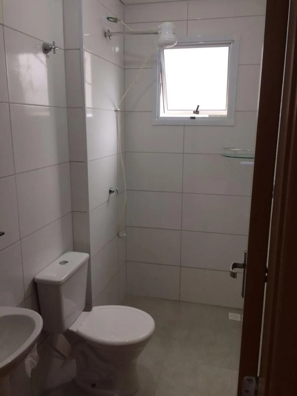 Shower in Apartamentos Gratitude