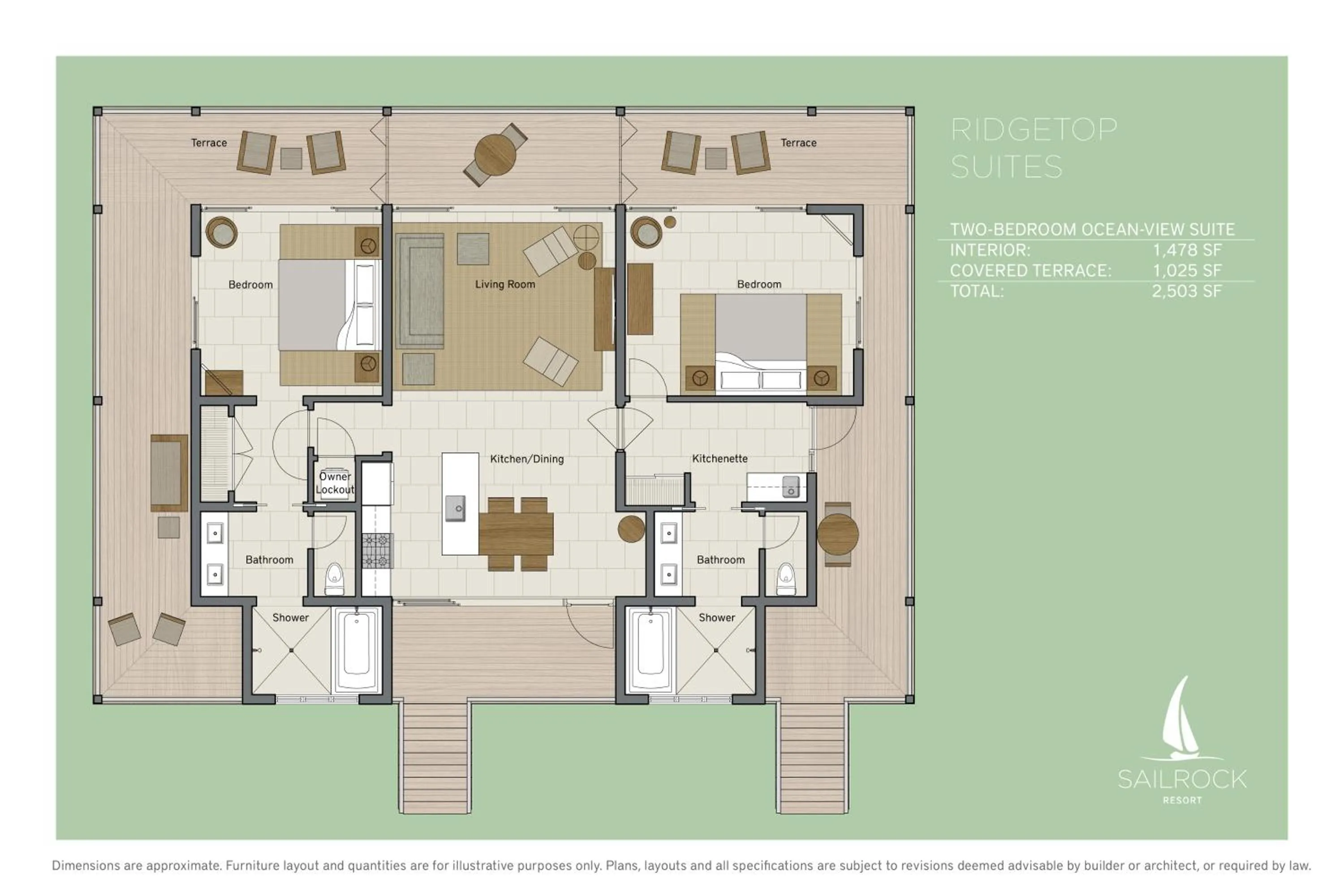 Shower in Sailrock South Caicos, Small Luxury Hotels of the World
