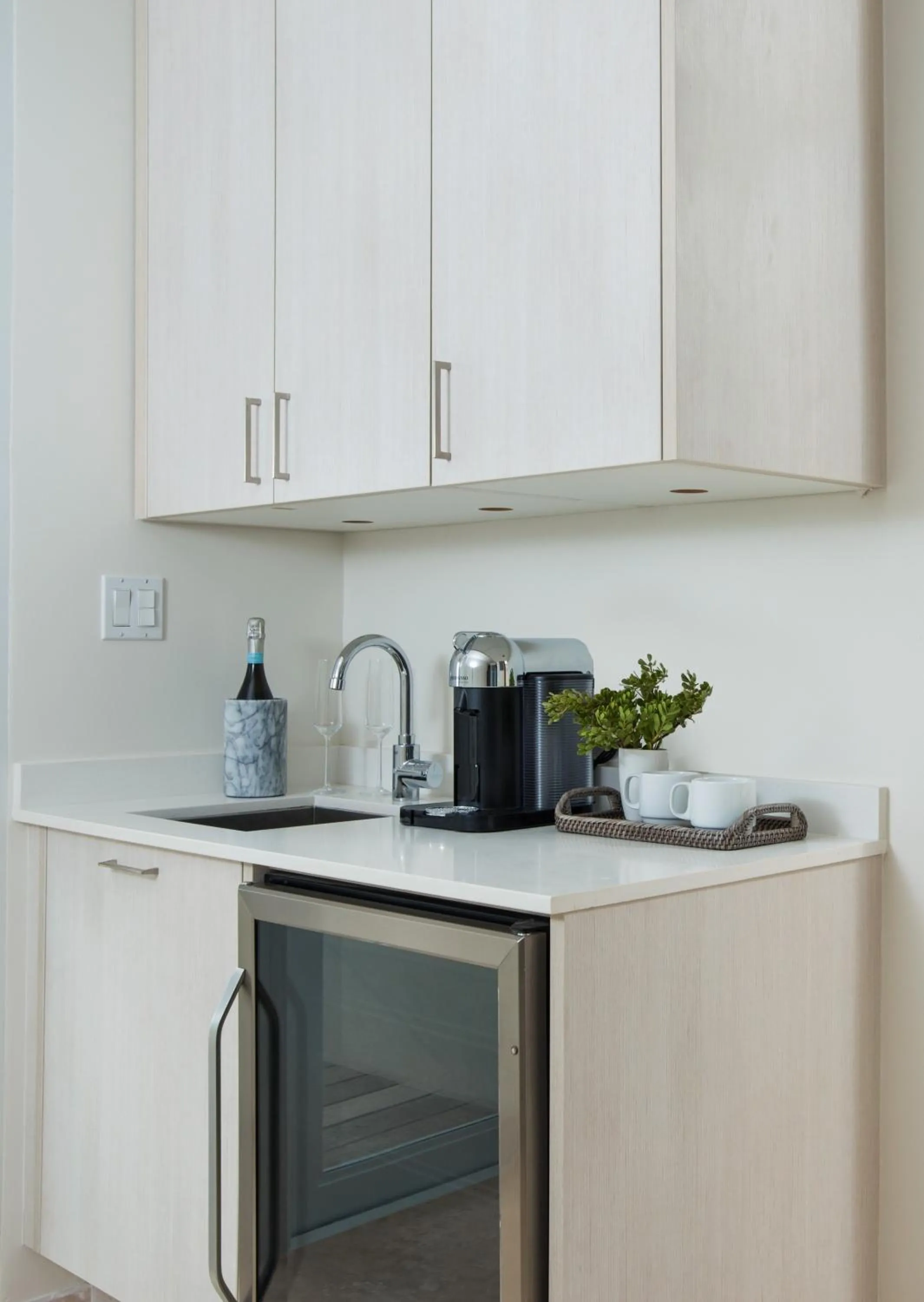 Kitchen or kitchenette in Sailrock South Caicos, Small Luxury Hotels of the World