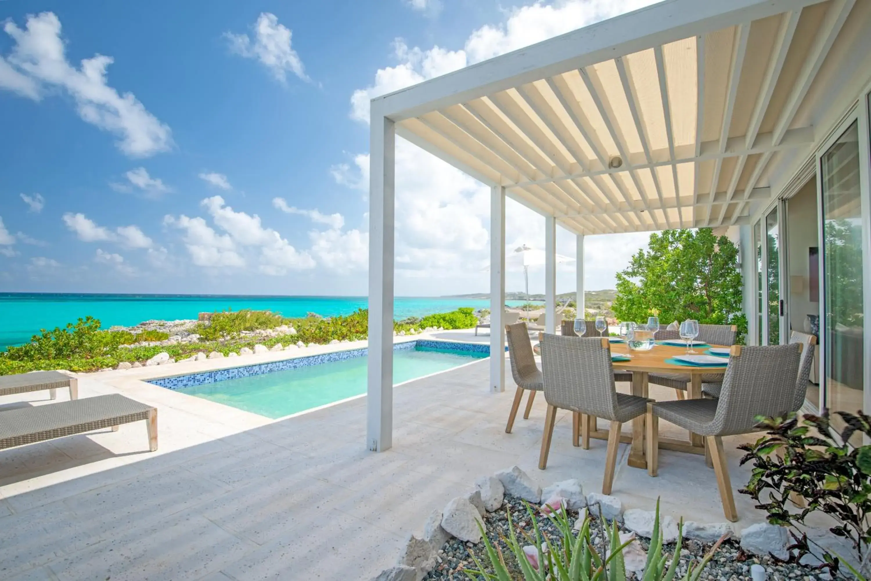 Suite in Sailrock South Caicos, Small Luxury Hotels of the World Suite in Sailrock South Caicos, Small Luxury Hotels of the World