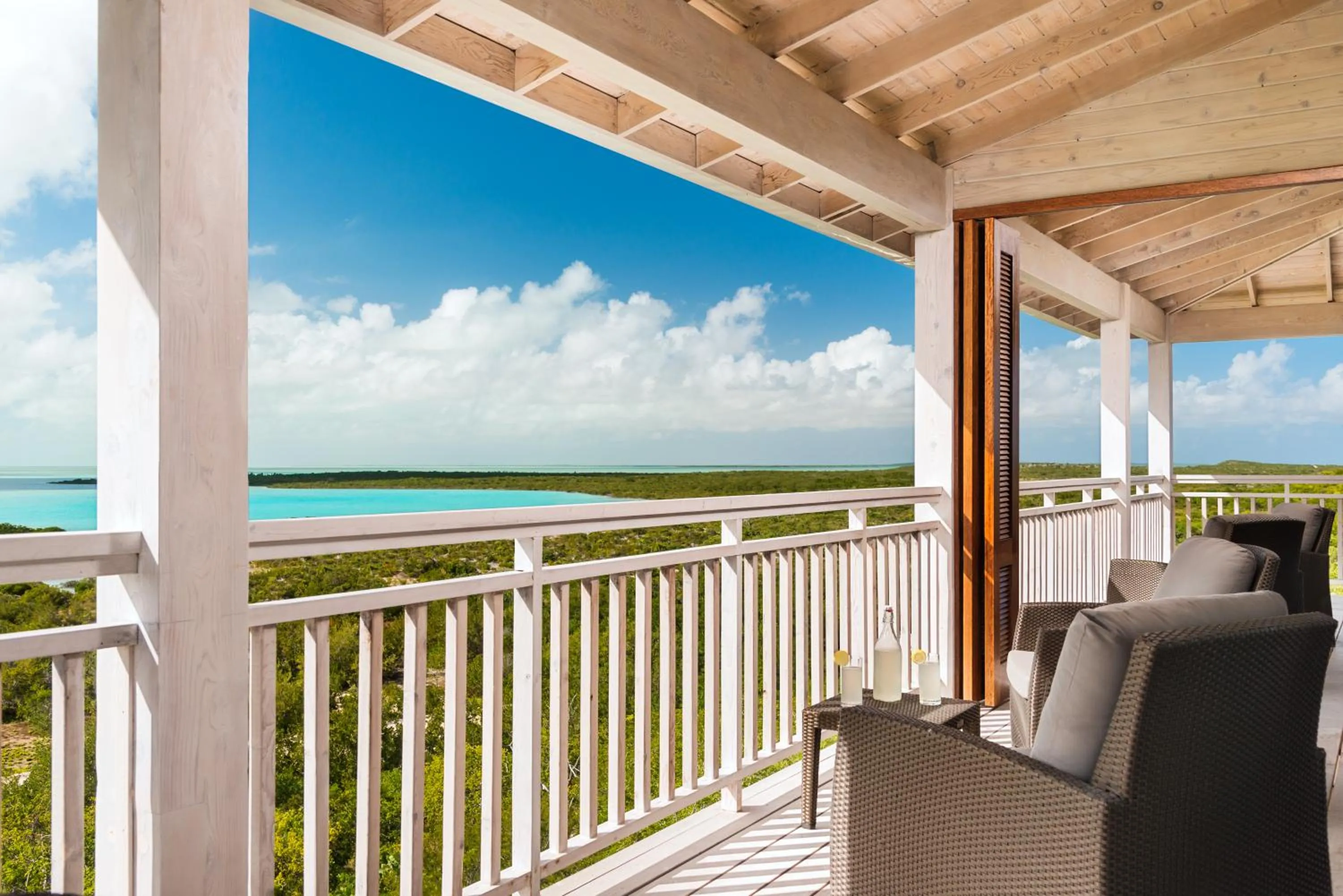 Spring in Sailrock South Caicos, Small Luxury Hotels of the World