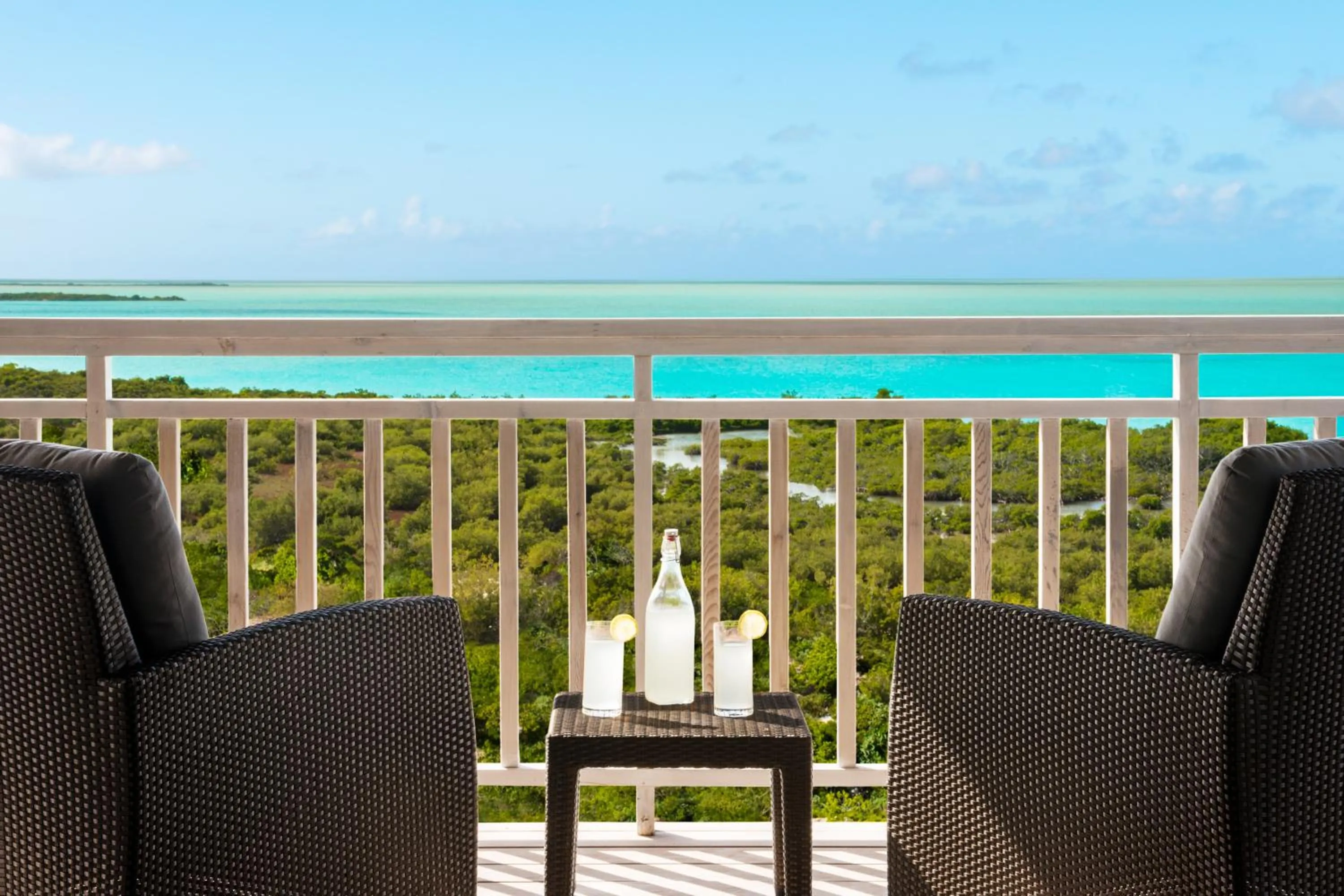 Spring in Sailrock South Caicos, Small Luxury Hotels of the World