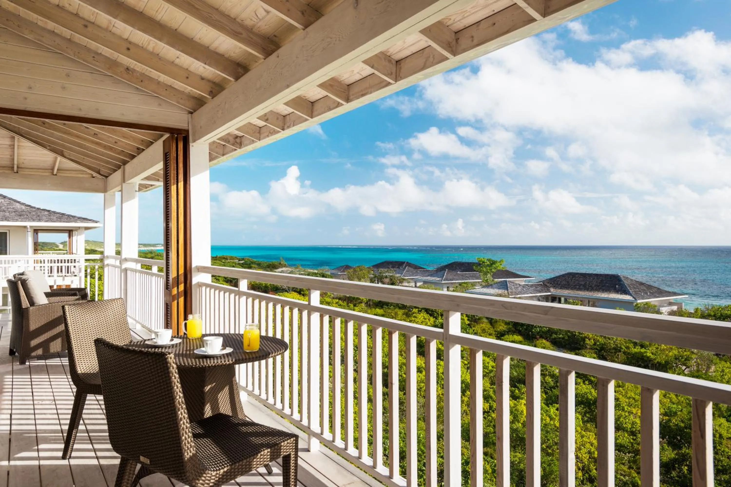 Spring in Sailrock South Caicos, Small Luxury Hotels of the World