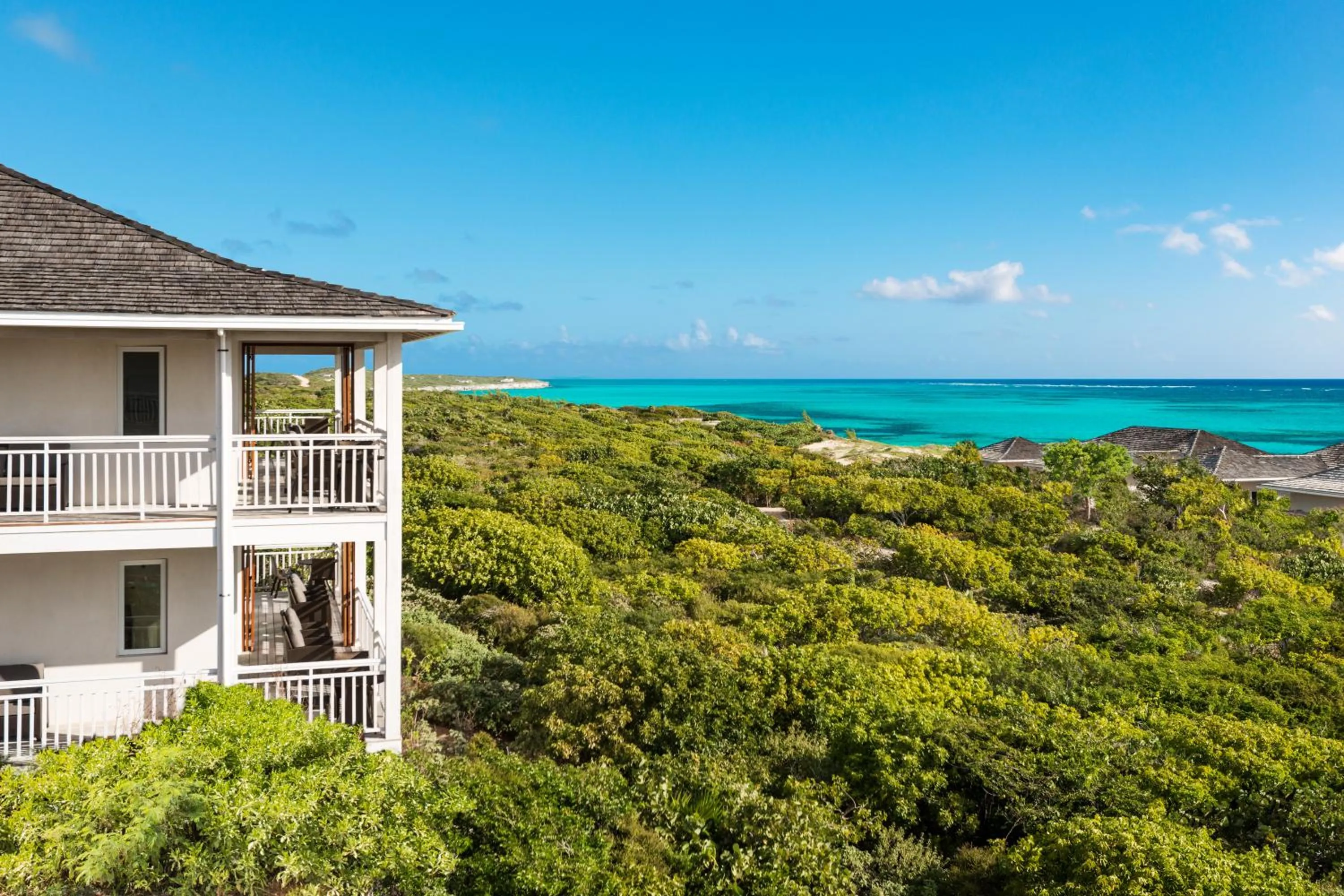 Spring in Sailrock South Caicos, Small Luxury Hotels of the World