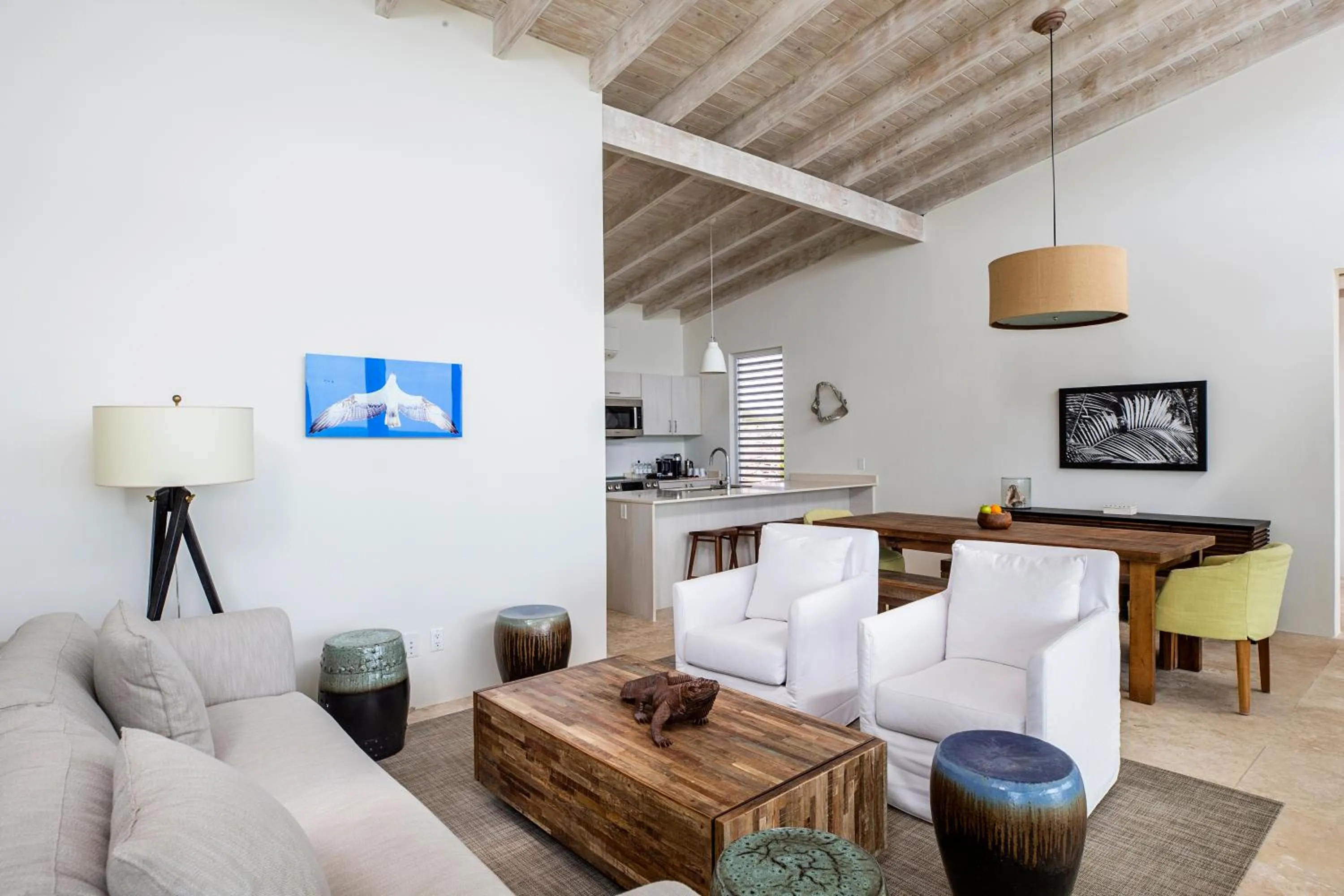 TV and multimedia in Sailrock South Caicos, Small Luxury Hotels of the World