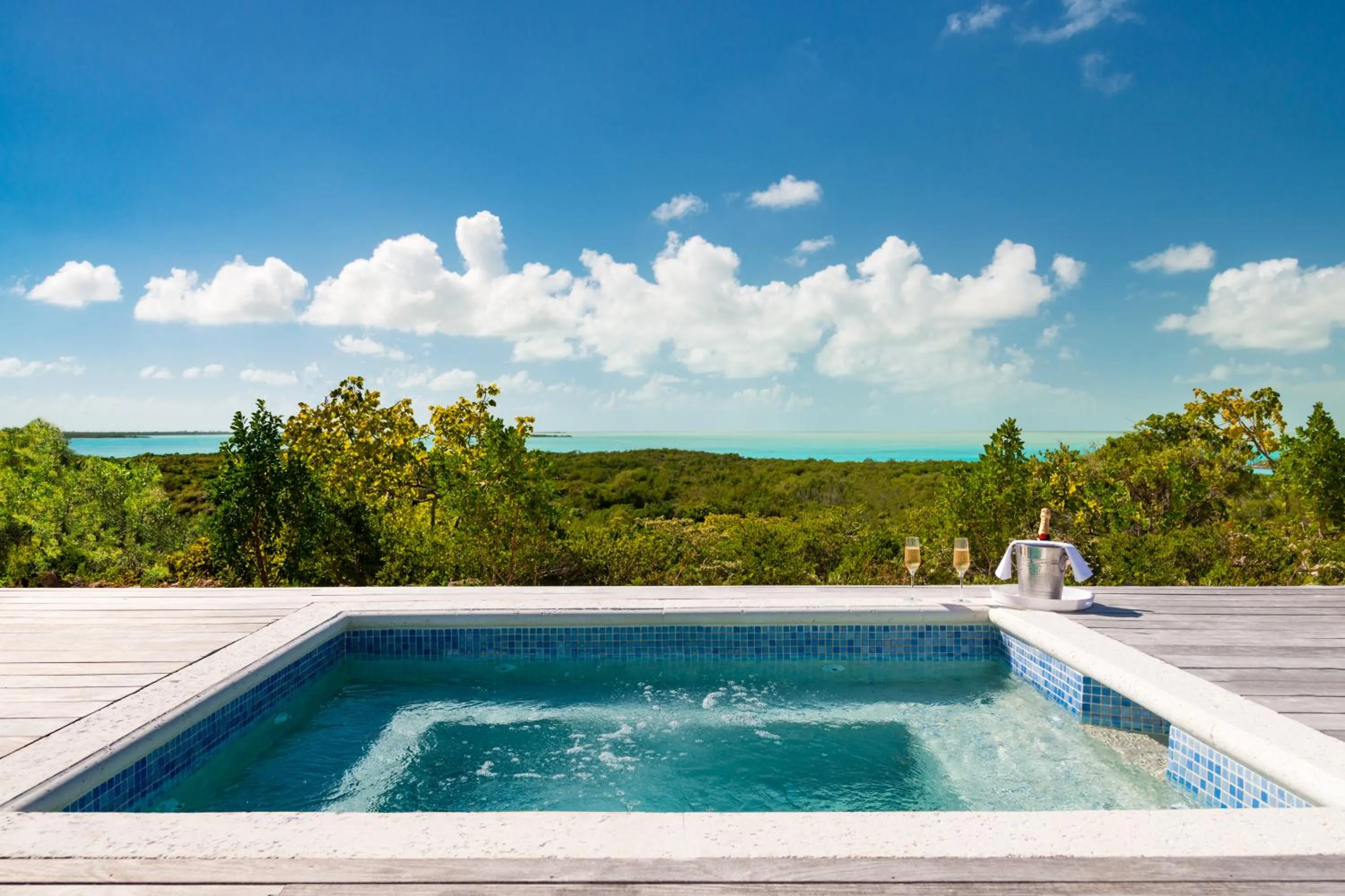 Spring in Sailrock South Caicos, Small Luxury Hotels of the World