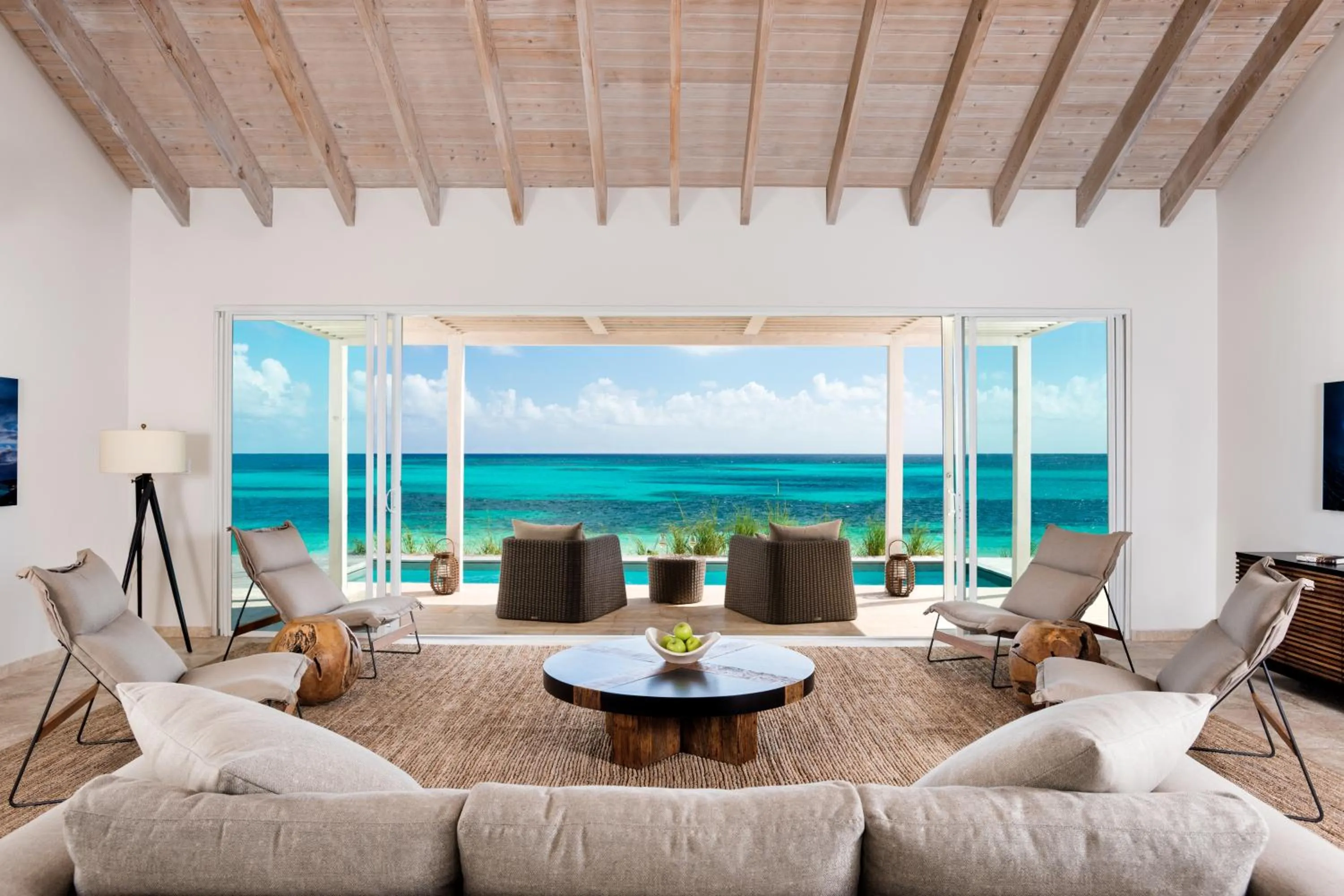 Spring in Sailrock South Caicos, Small Luxury Hotels of the World