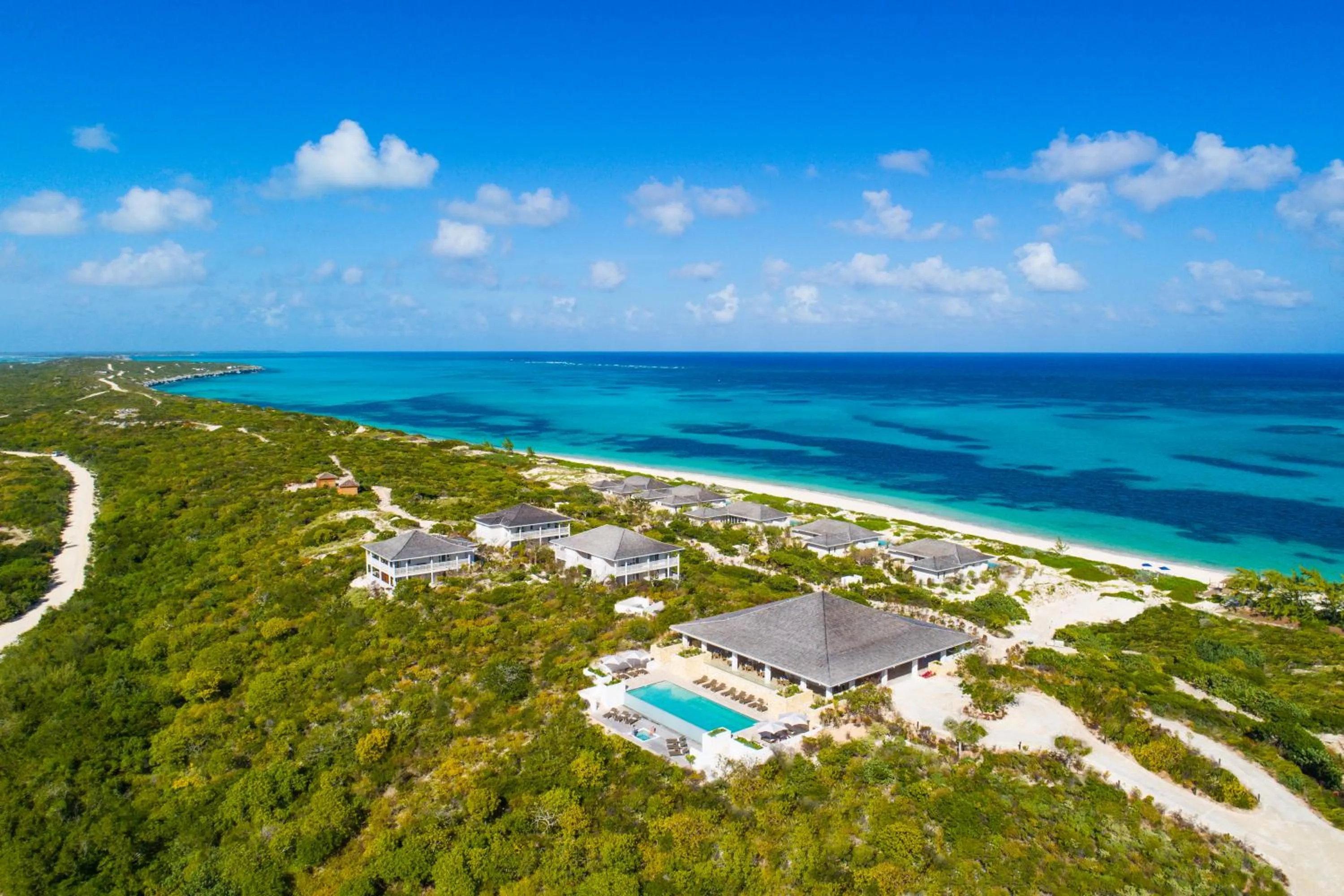 Day in Sailrock South Caicos, Small Luxury Hotels of the World
