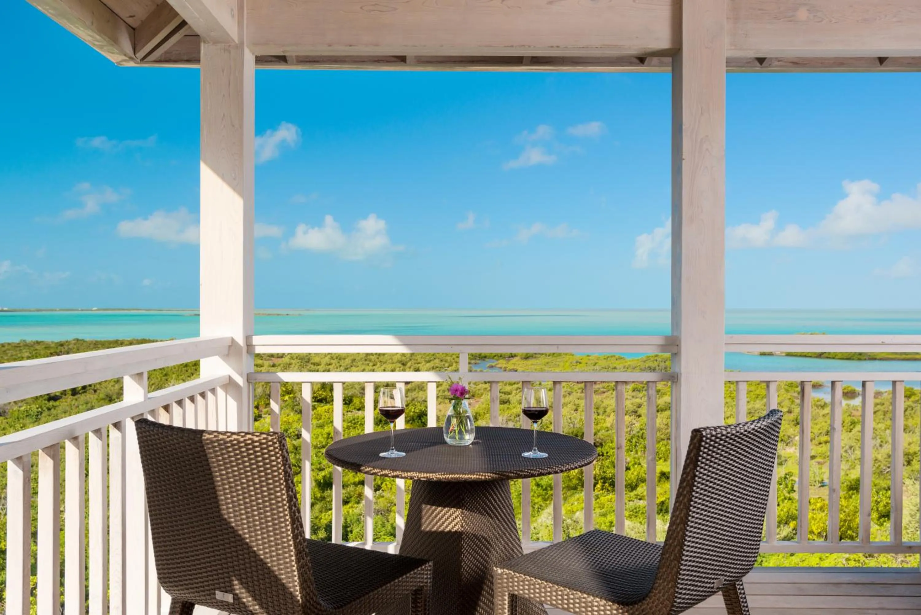 Spring in Sailrock South Caicos, Small Luxury Hotels of the World