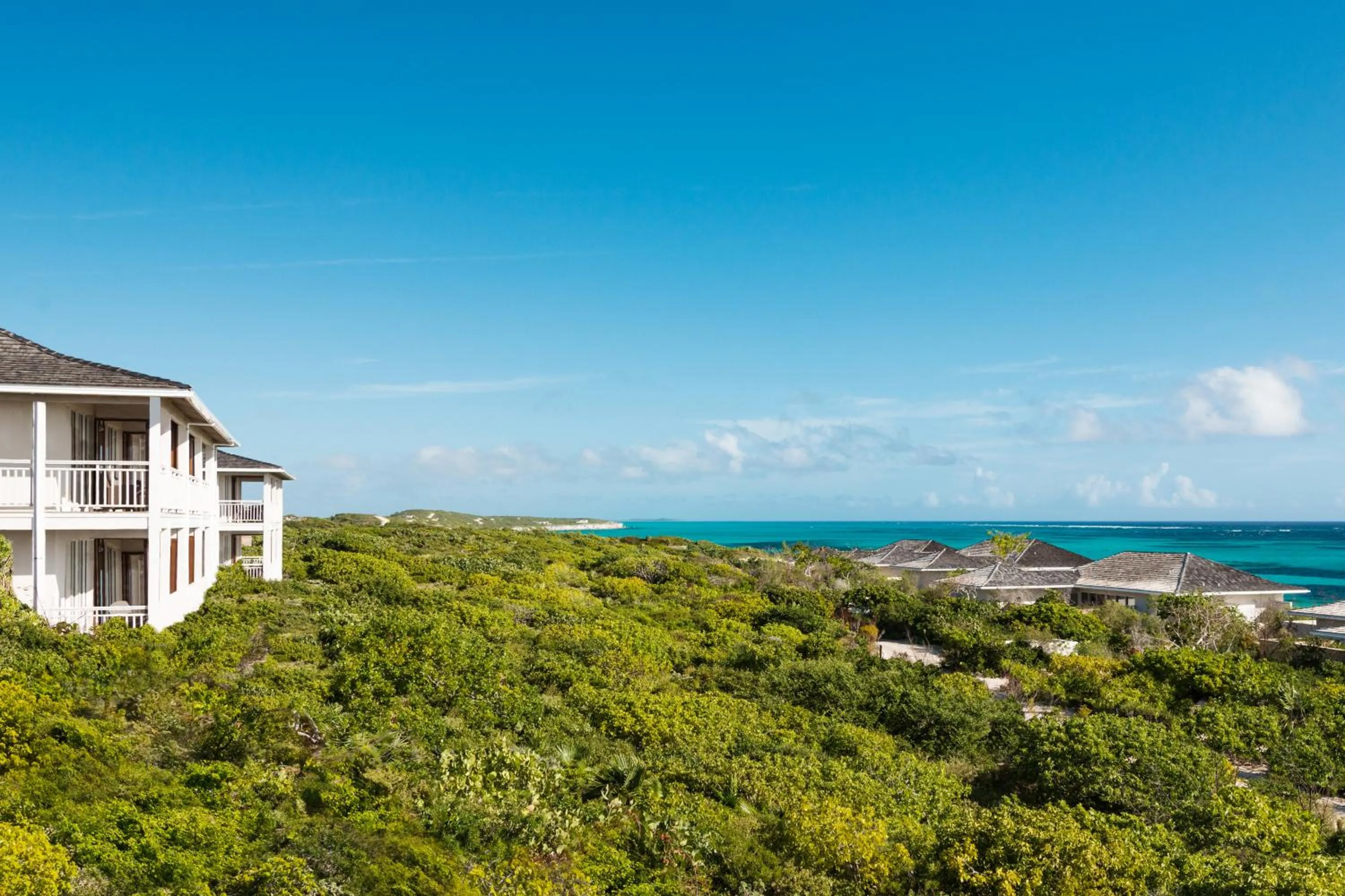 Spring in Sailrock South Caicos, Small Luxury Hotels of the World