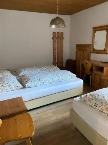 Bed in Garni Cristallo