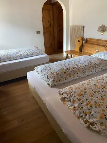 Bed in Garni Cristallo