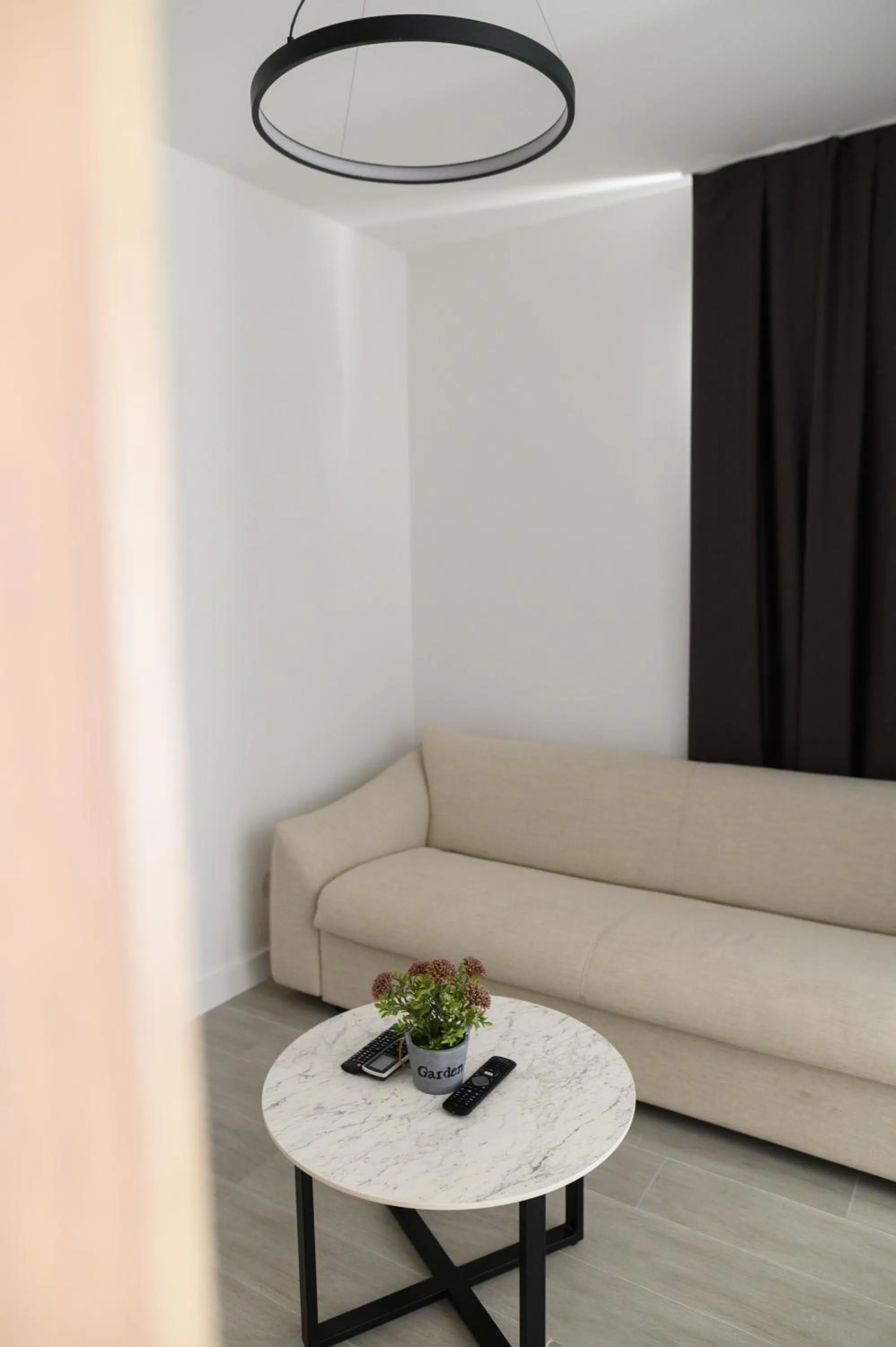 Living room in Villa Malo More