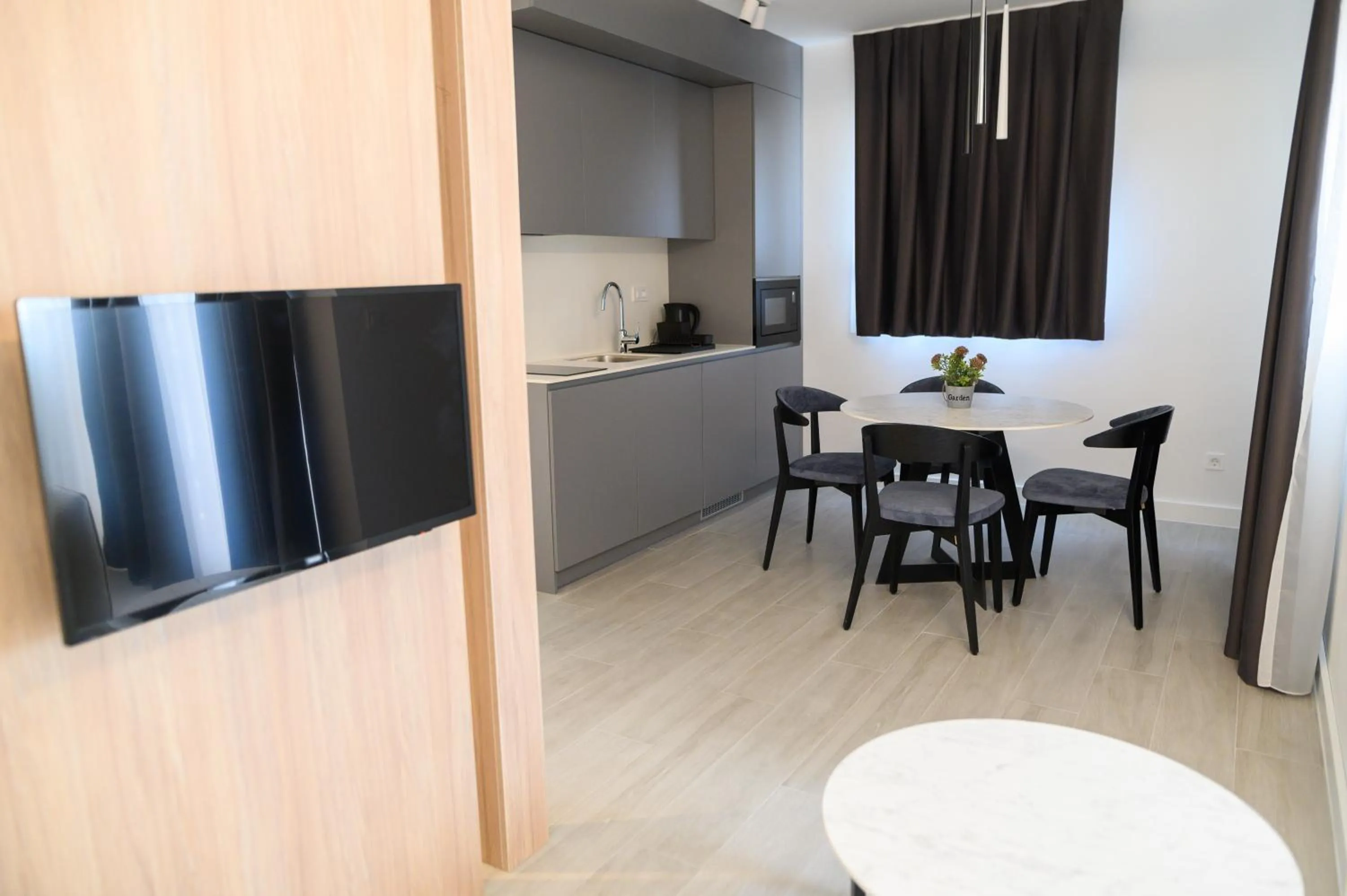 Dining area in Villa Malo More