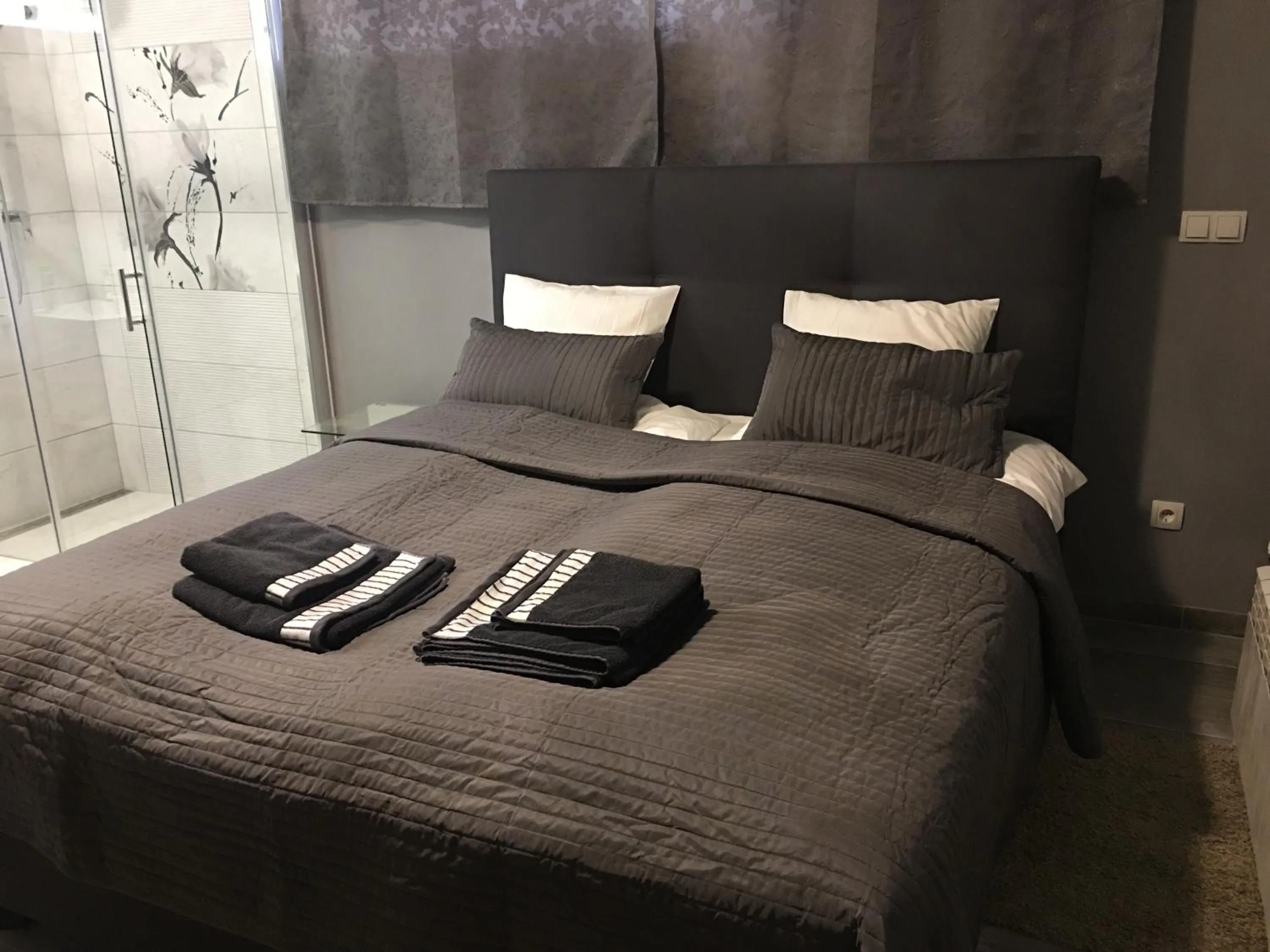 Double Room with Private Bathroom - single occupancy in Rooms & Apartments Banjac