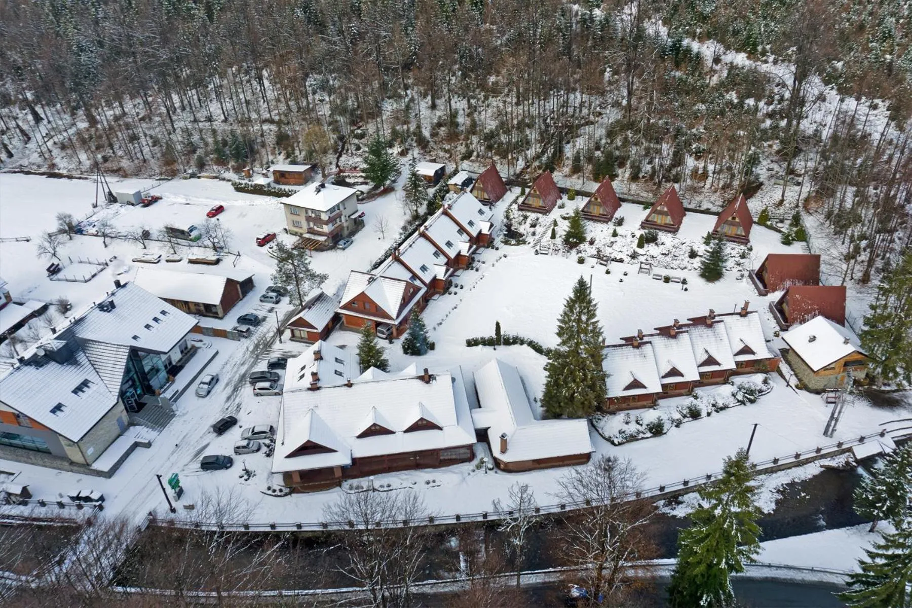Dolina Leśnicy SKI & SPA Resort