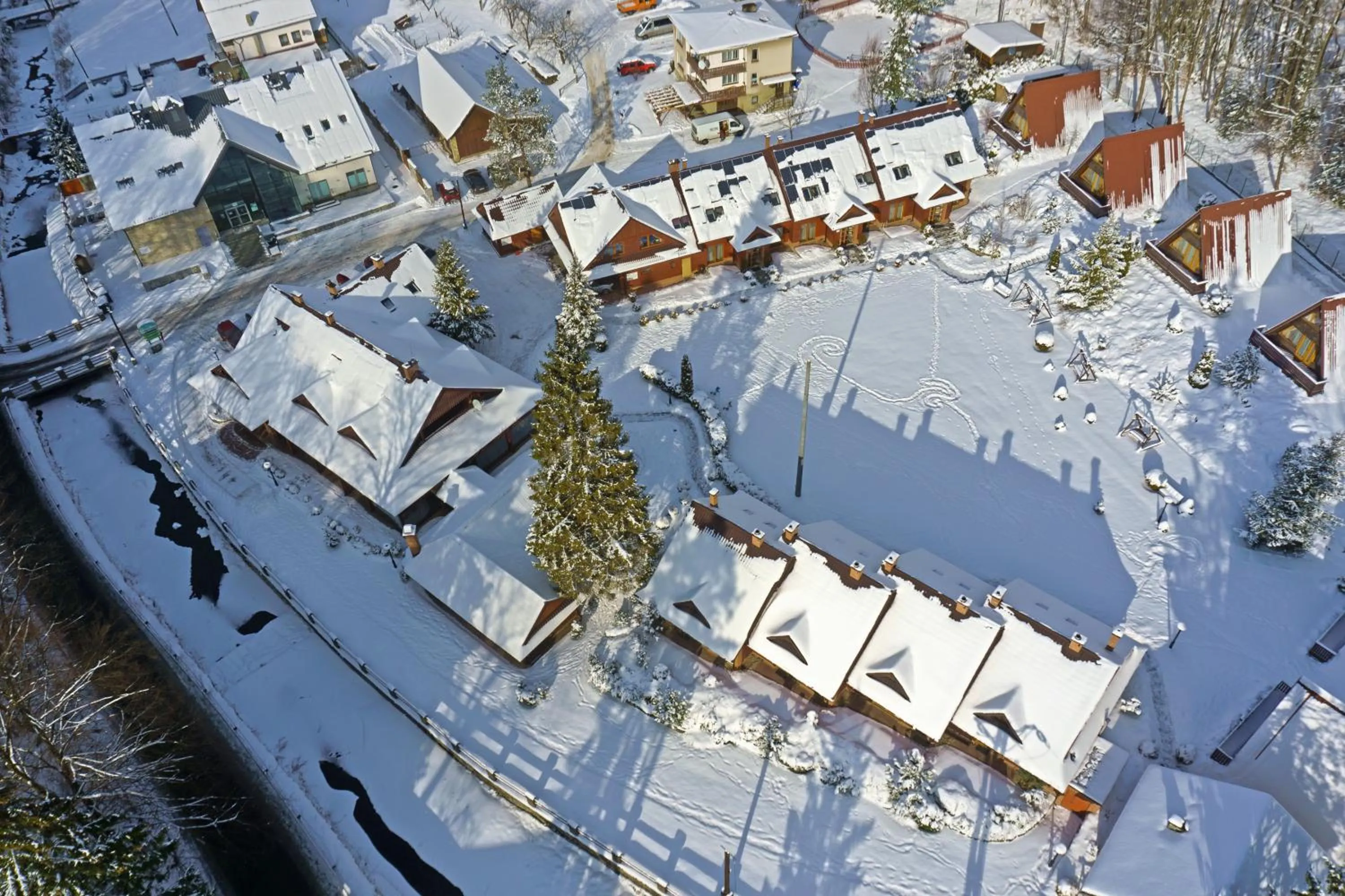 Dolina Leśnicy SKI & SPA Resort