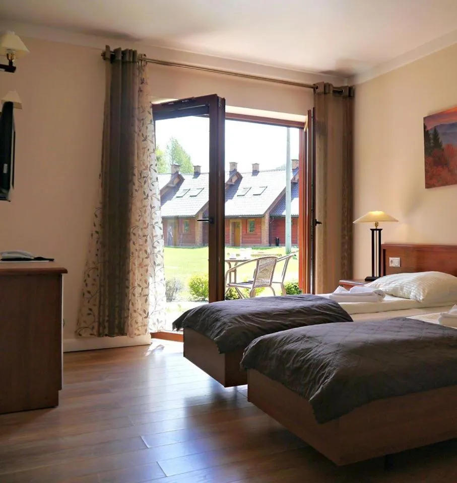Bed in Dolina Leśnicy SKI & SPA Resort